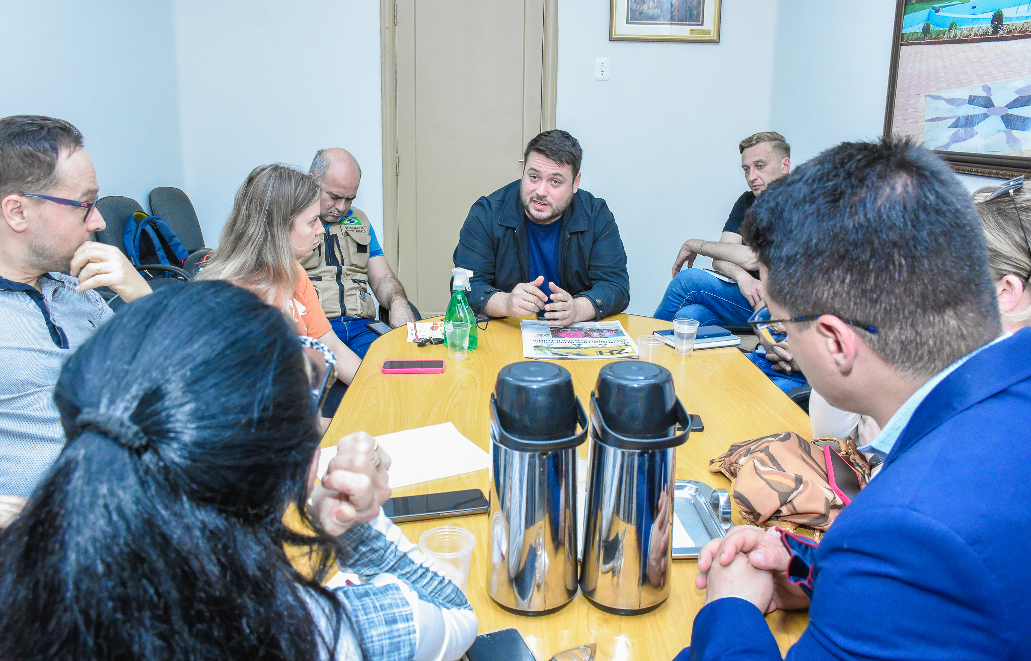 Realizada reunião da Comissão Parlamentar Especial de acompanhamento da implantação da lei da tração animal