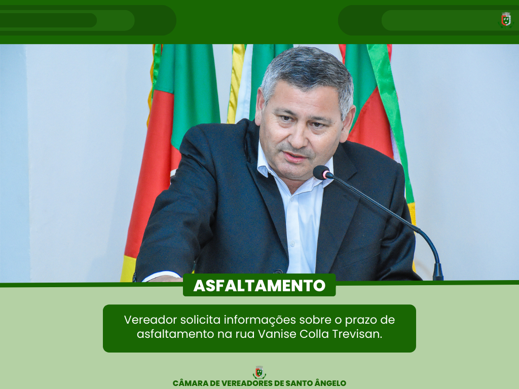 Confira os pedidos de informação aprovados na Sessão Ordinária da última segunda-feira
