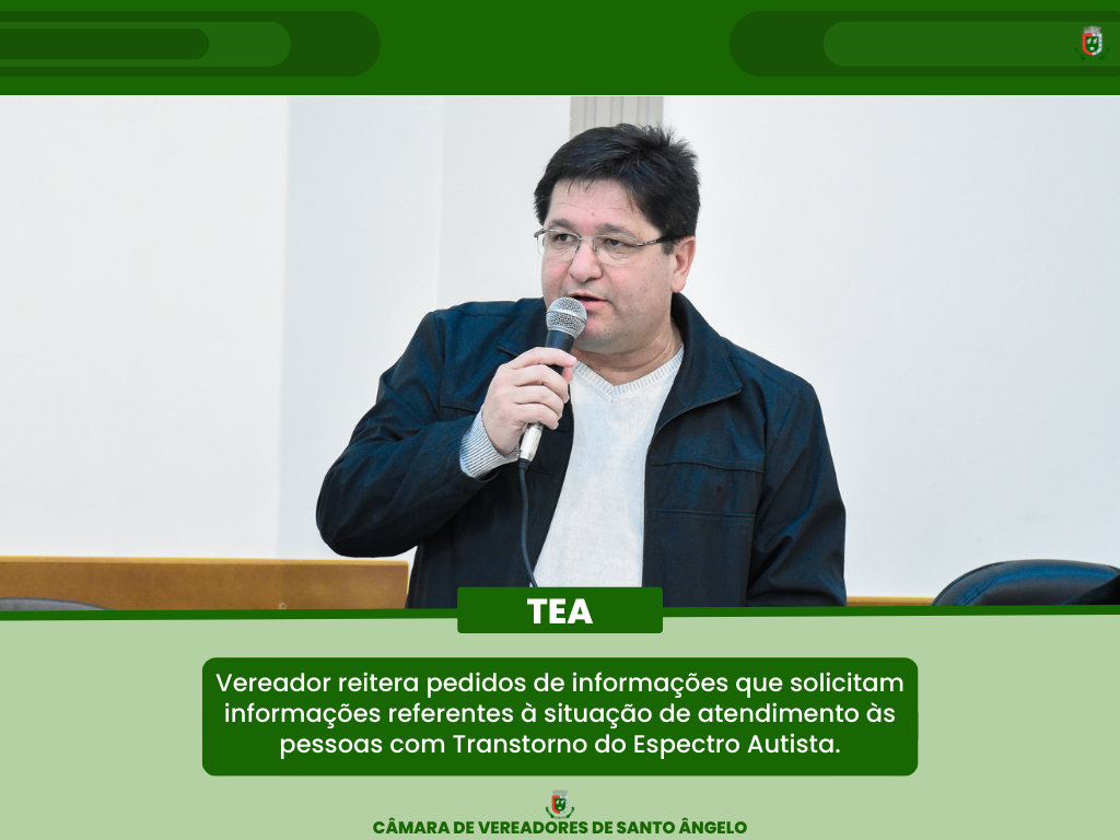 Saiba tudo sobre os pedidos de informação deliberados e aprovados na última segunda-feira