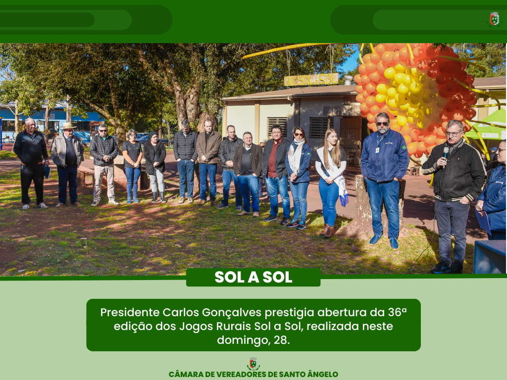 Mais de 700 atletas participaram da edição dos jogos rurais sol a sol no distrito Sossego