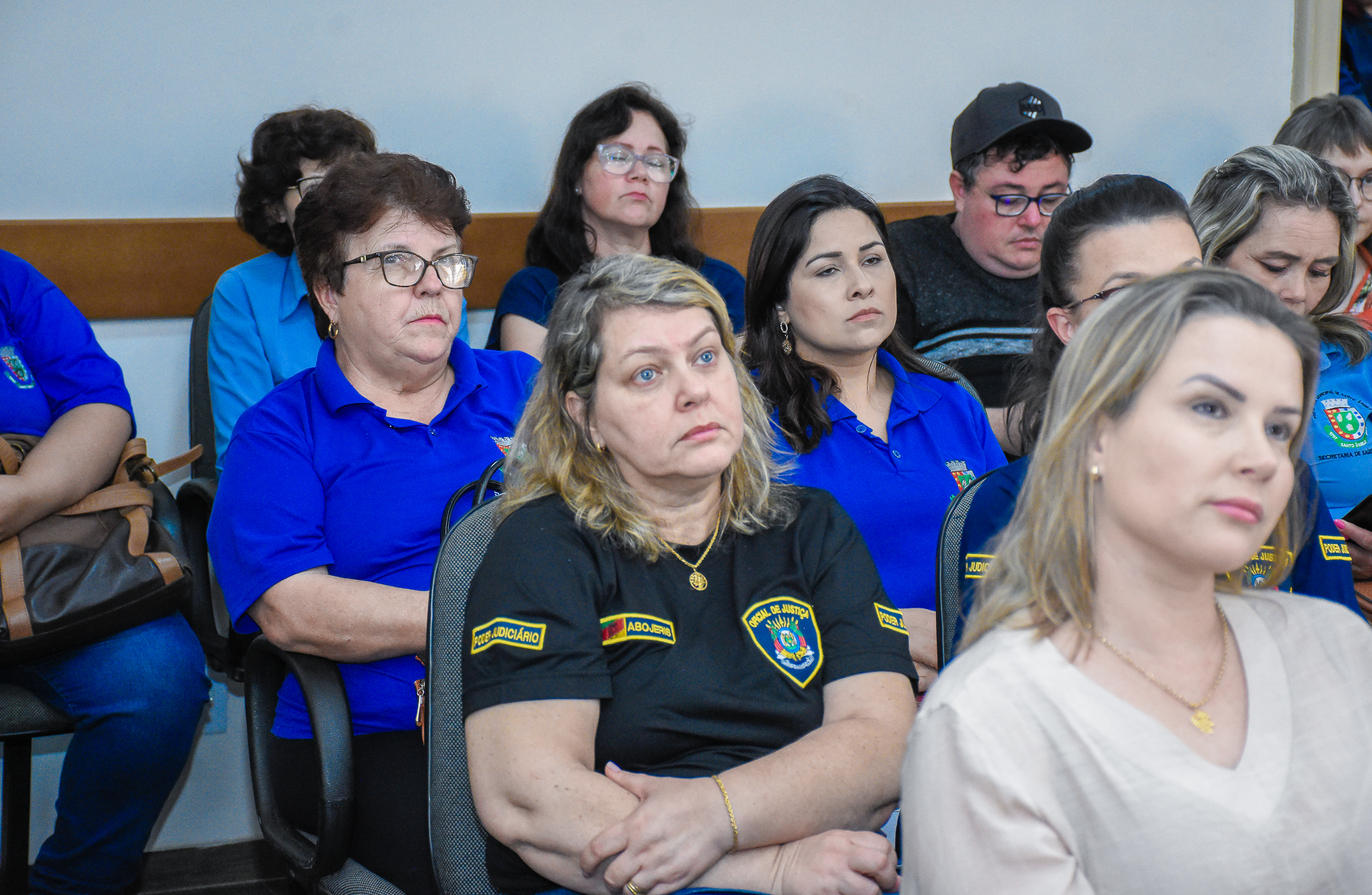 Procuradoria da Mulher através do Poder Legislativo realiza seminário sobre a campanha Agosto Lilás