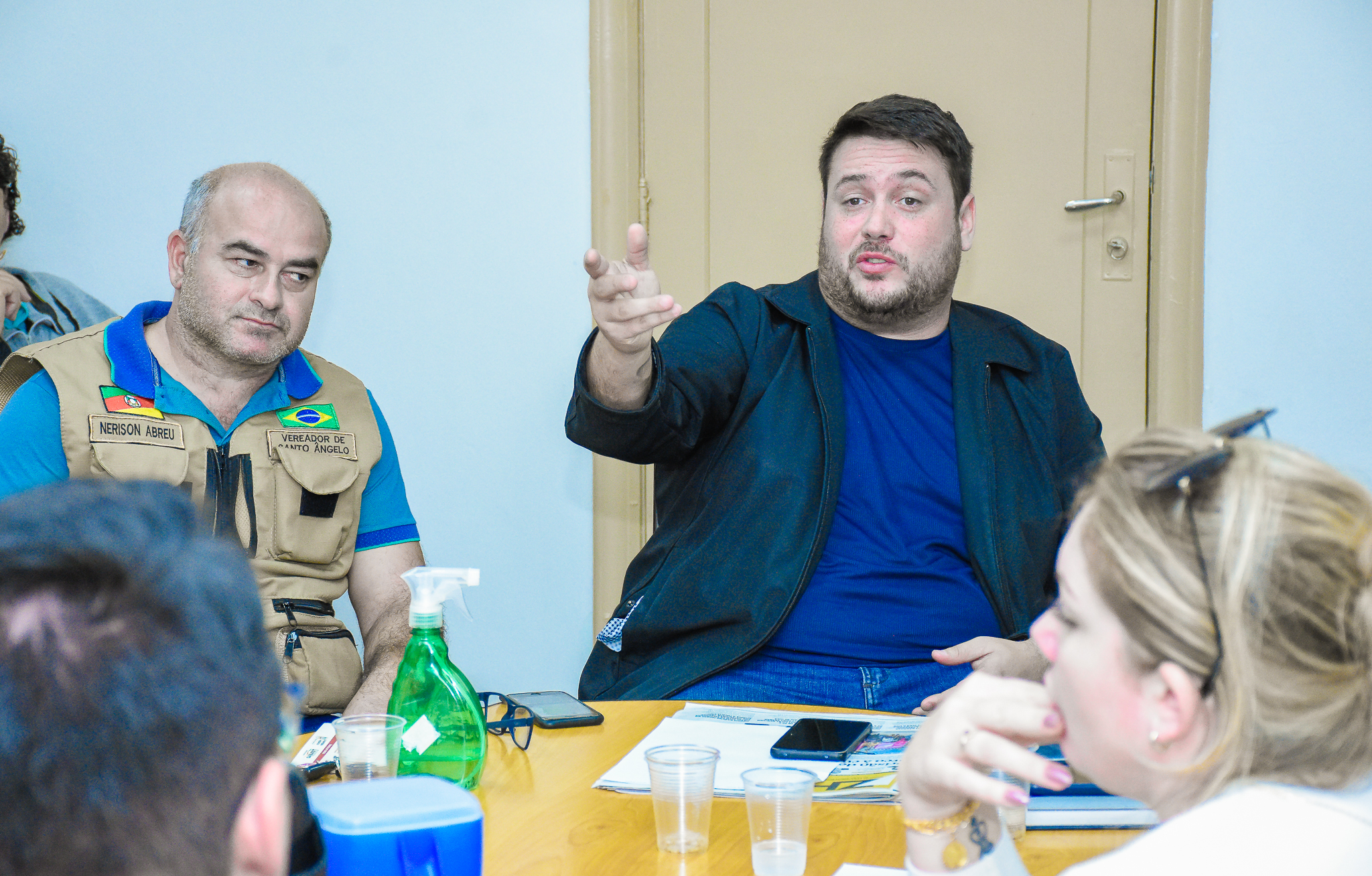 Realizada reunião da Comissão Parlamentar Especial de acompanhamento da implantação da lei da tração animal
