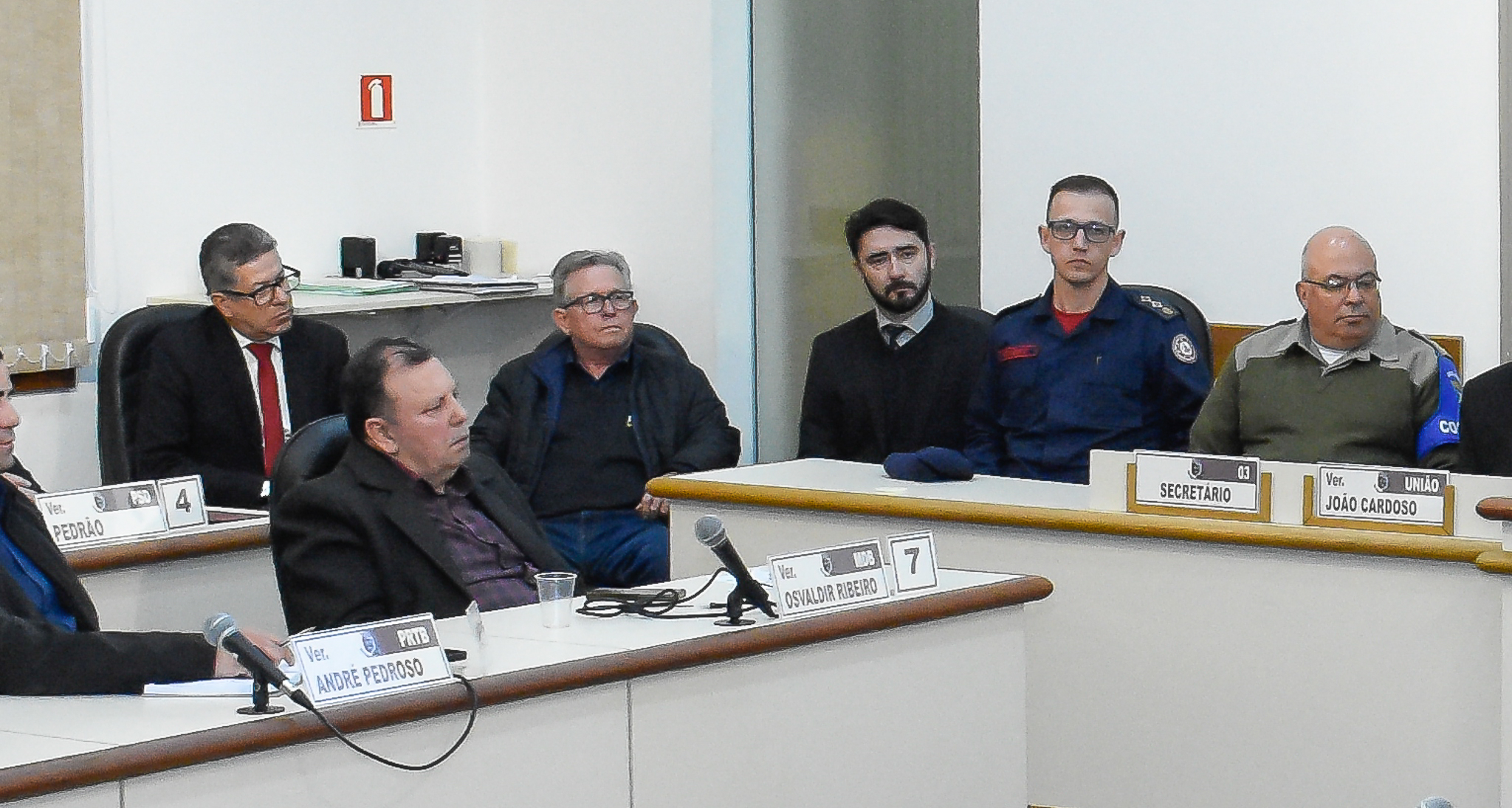 José Dinarte de Castro Silveira torna-se cidadão honorário do município de Santo Ângelo
