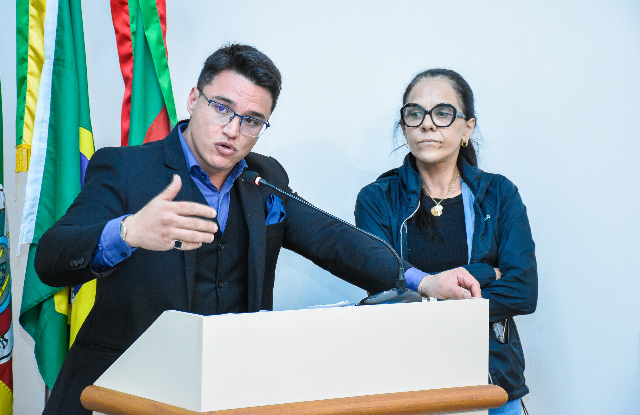 Confira as moções e pedidos de informação colocados em pauta na última segunda-feira