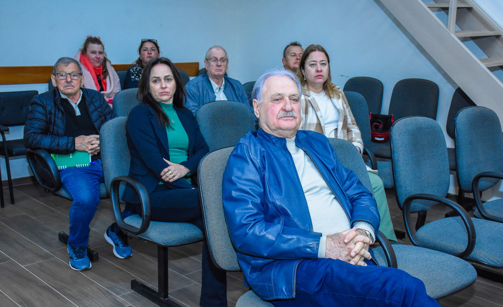 José Dinarte de Castro Silveira torna-se cidadão honorário do município de Santo Ângelo