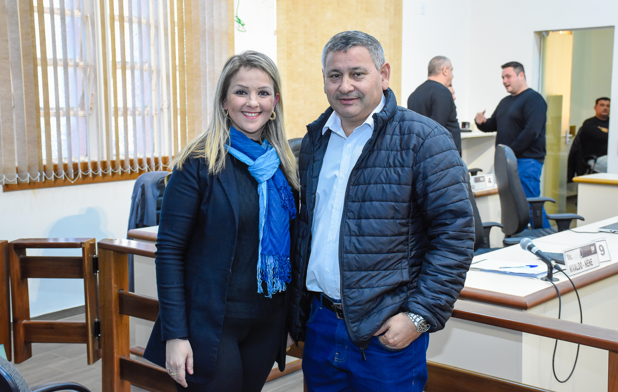 Moções e requerimentos também estiveram em pauta na última segunda-feira