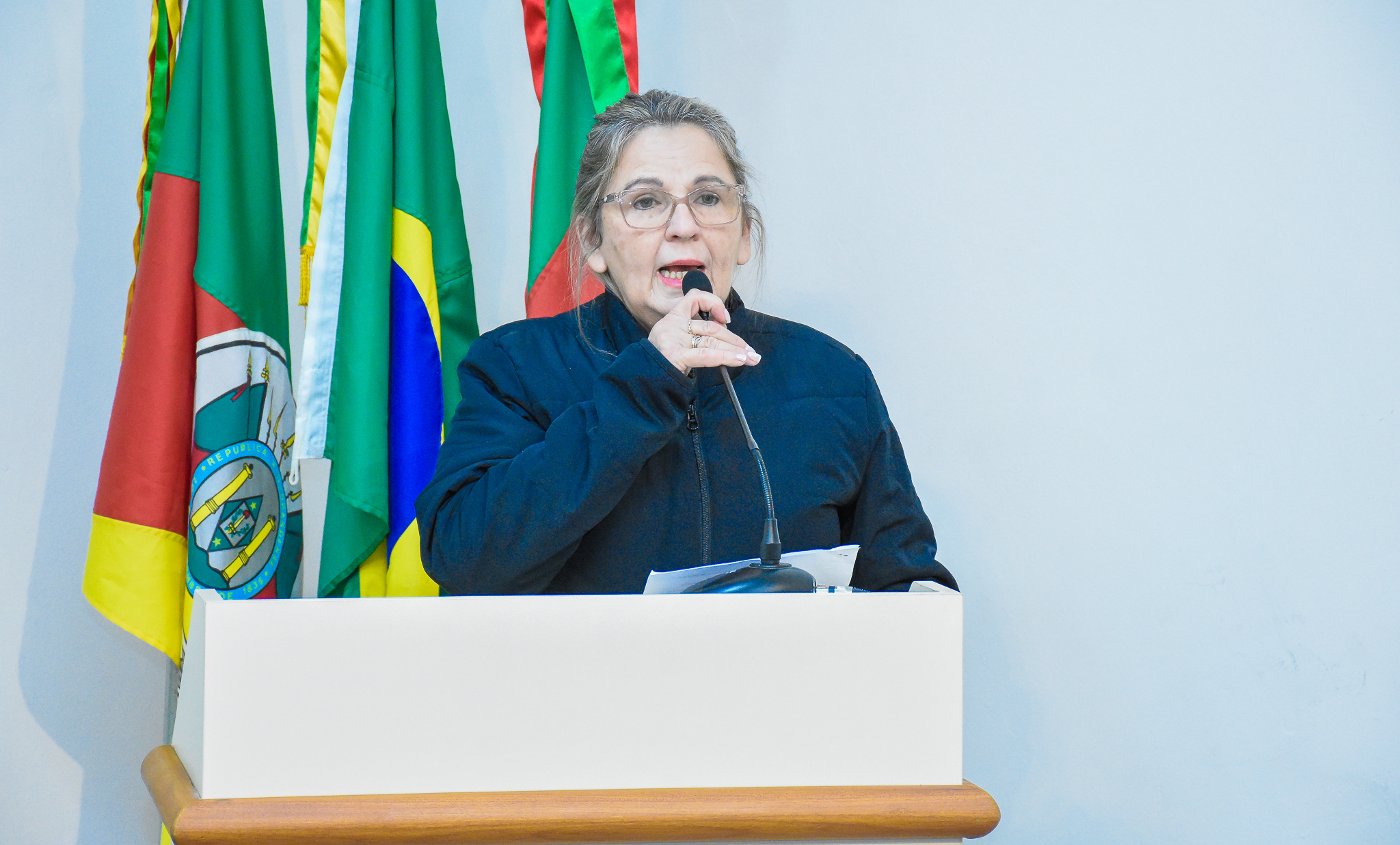 Confira as moções e pedidos de informação colocados em pauta na última segunda-feira