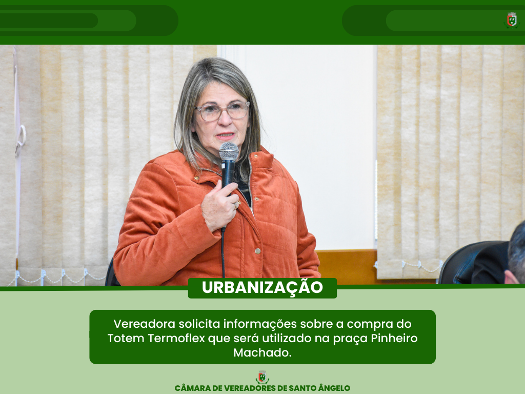 Confira os pedidos de informação aprovados na Sessão Ordinária da última segunda-feira