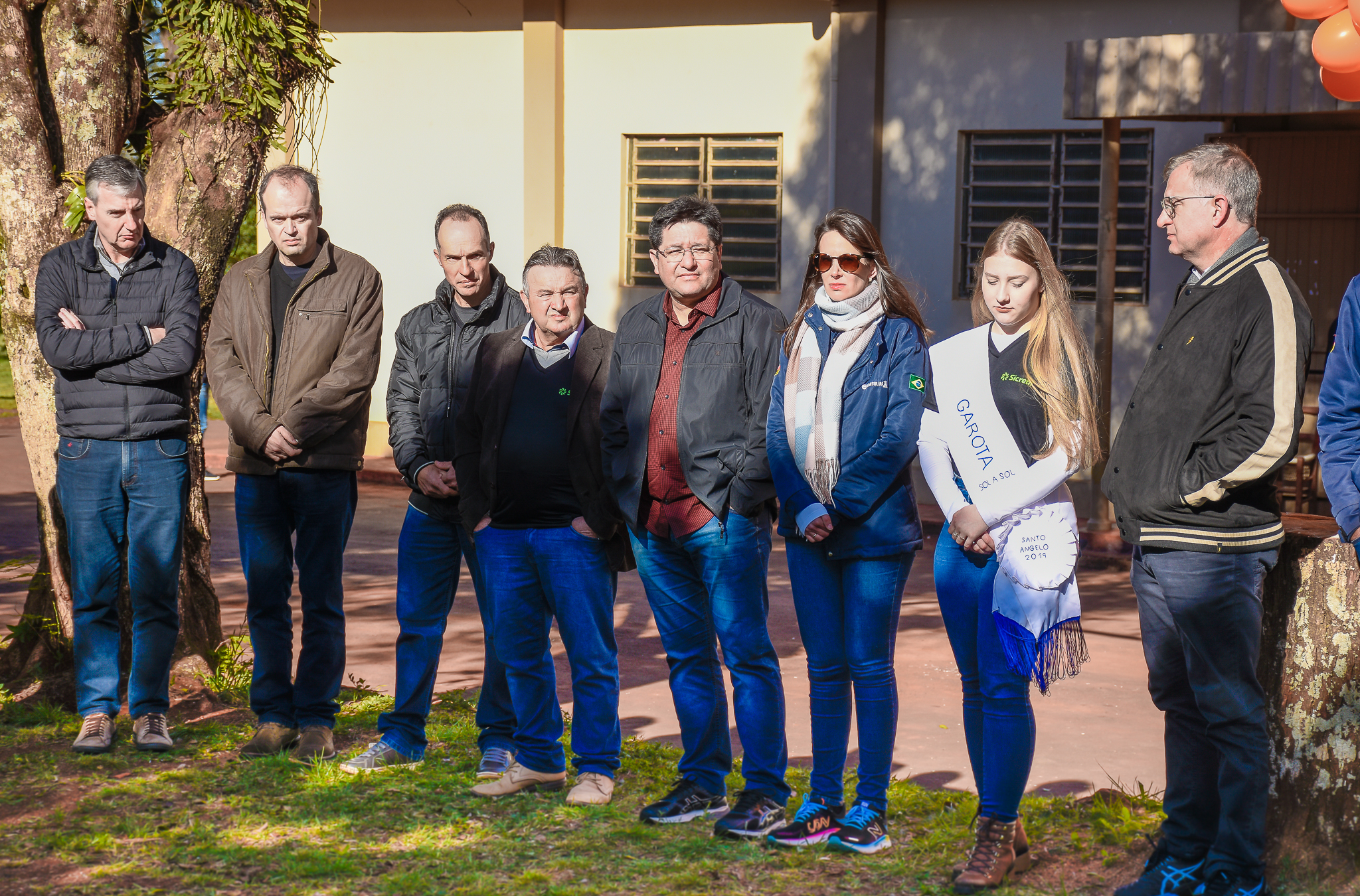 Mais de 700 atletas participaram da edição dos jogos rurais sol a sol no distrito Sossego