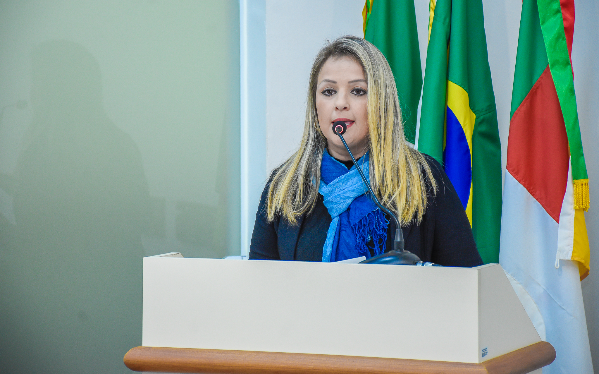Moções e requerimentos também estiveram em pauta na última segunda-feira