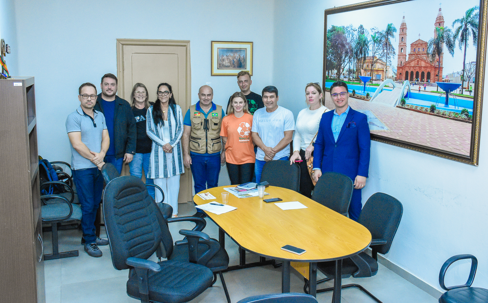 Realizada reunião da Comissão Parlamentar Especial de acompanhamento da implantação da lei da tração animal