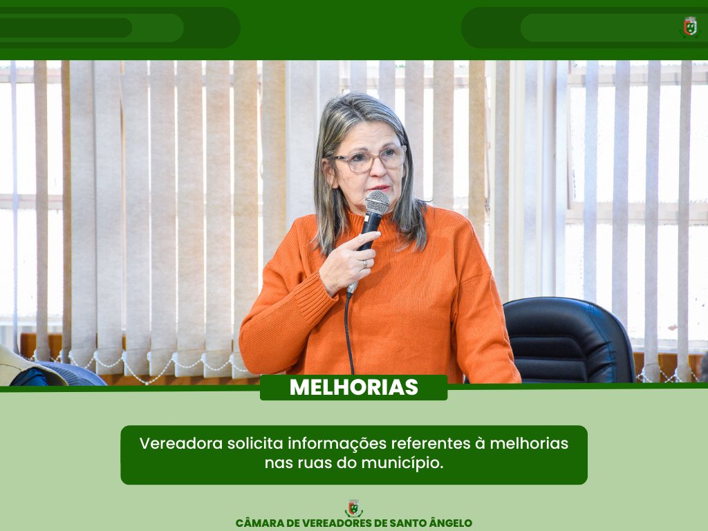 Saiba tudo sobre os pedidos de informação deliberados e aprovados na última segunda-feira