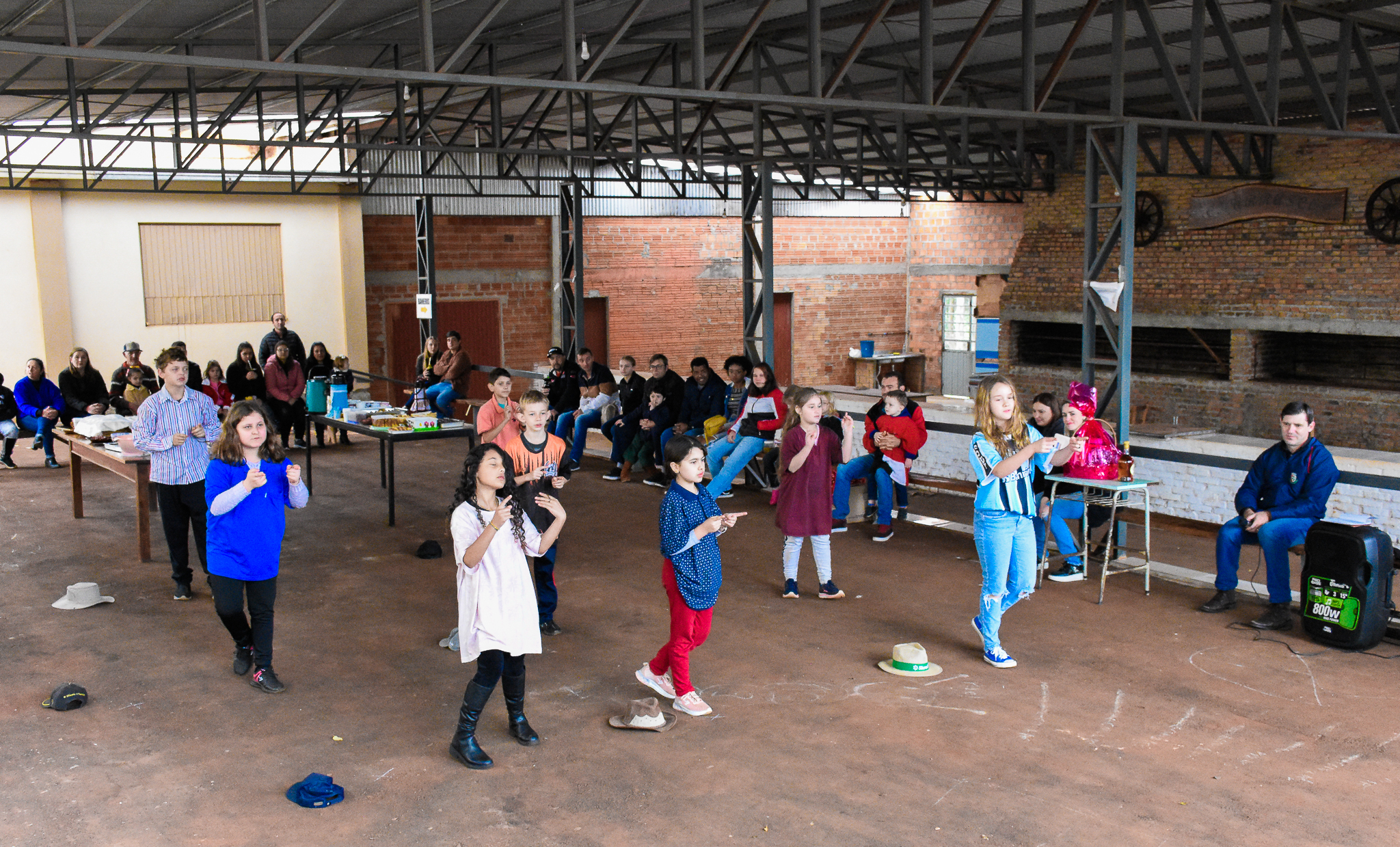  Vereadores prestigiaram a 4ª edição do Café de Cambona do Distrito Sossego