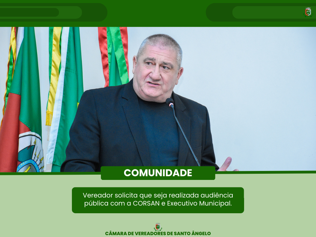 Confira os pedidos de informação aprovados na Sessão Ordinária da última segunda-feira