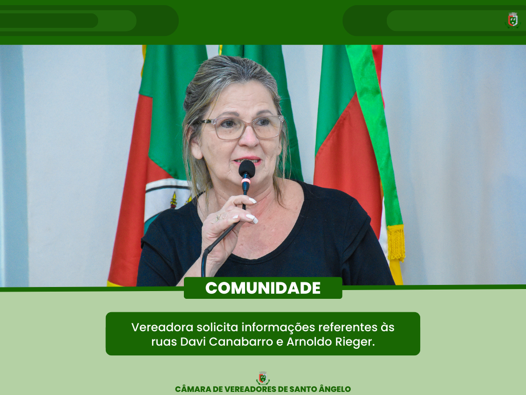 Confira os pedidos de informação aprovados na última segunda-feira