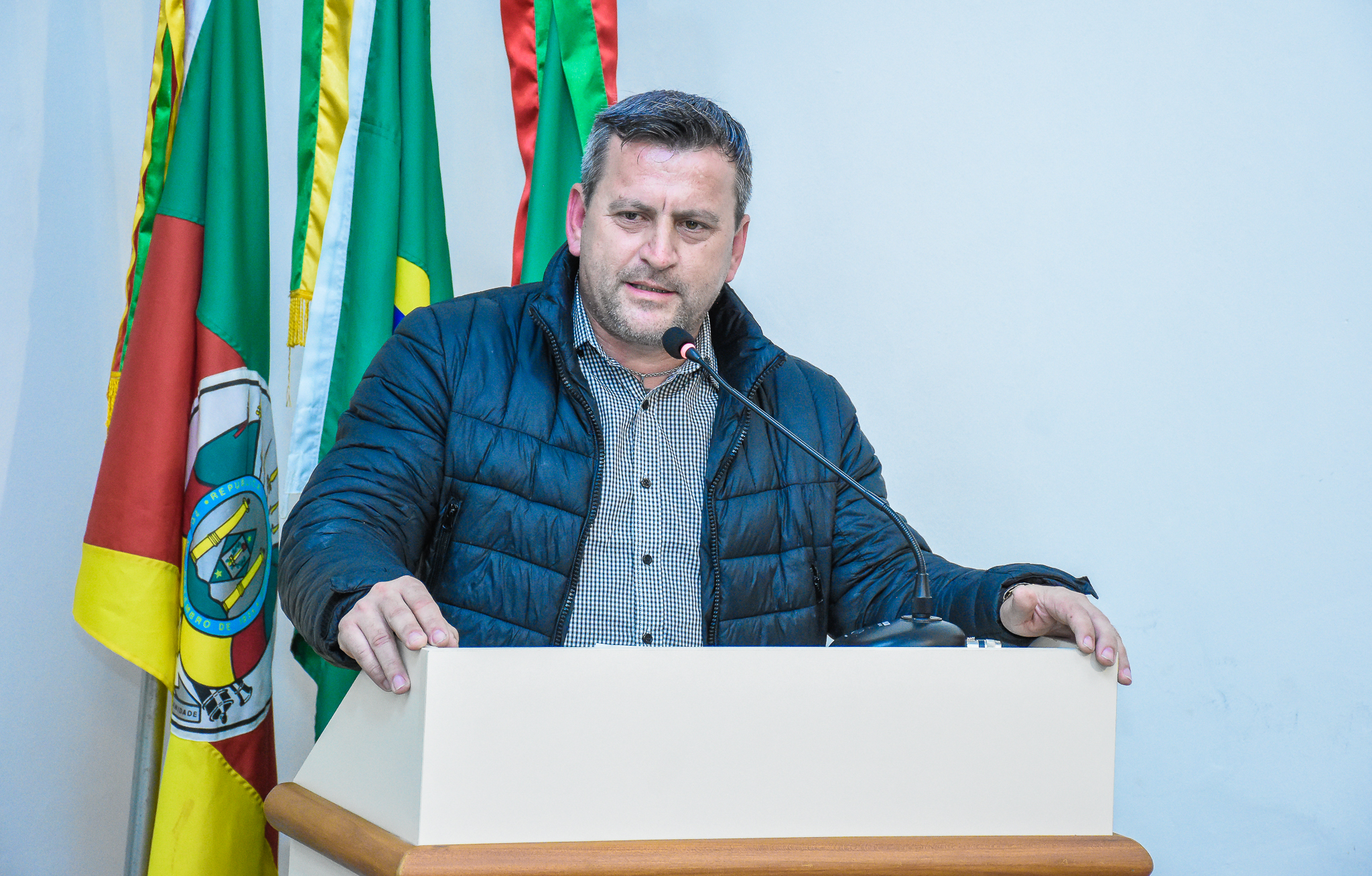 Confira as moções e pedidos de informação colocados em pauta na última segunda-feira