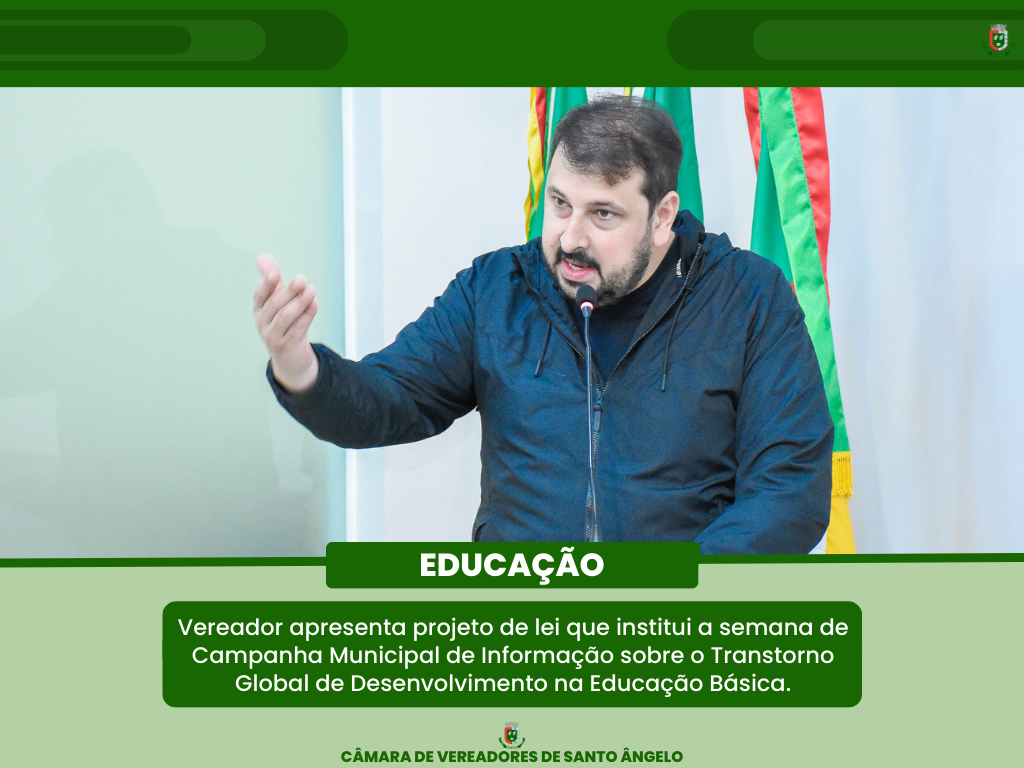 Fique por dentro dos Projetos de Lei aprovados durante a sessão ordinária desta segunda