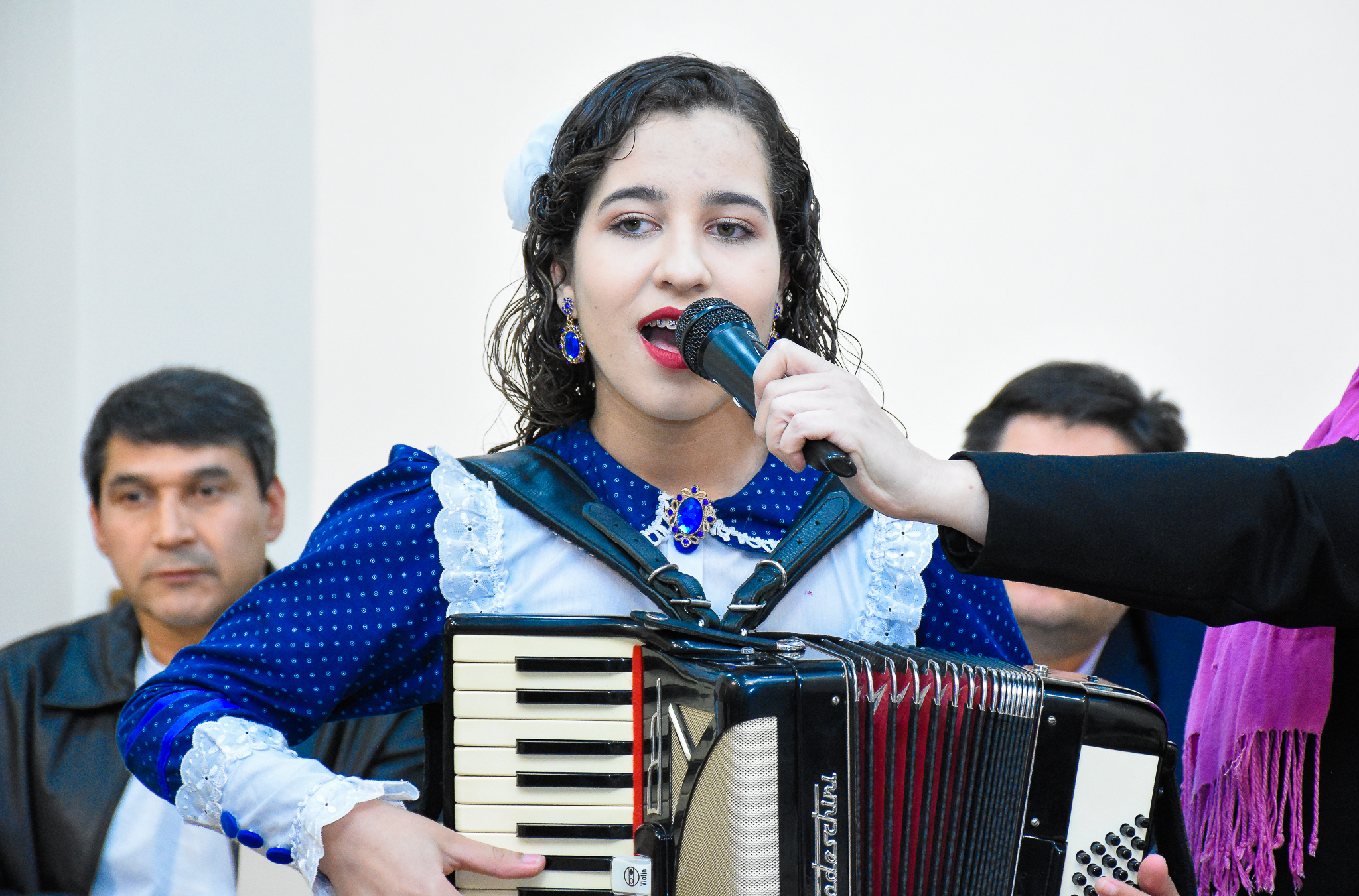 Realizada sessão especial em homenagem às vencedoras da 52ª e 53ª Ciranda Cultural de Prendas
