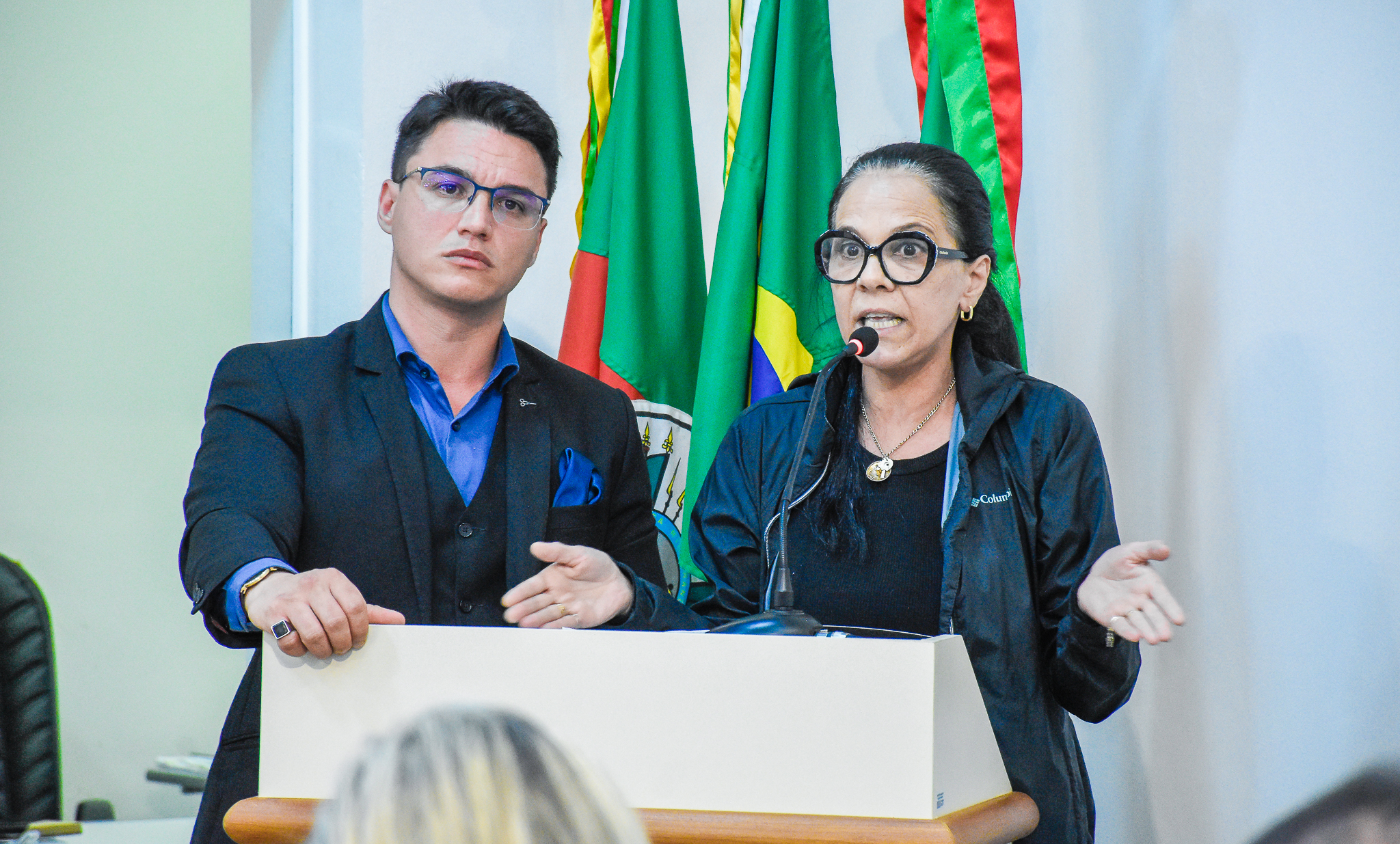 Confira as moções e pedidos de informação colocados em pauta na última segunda-feira