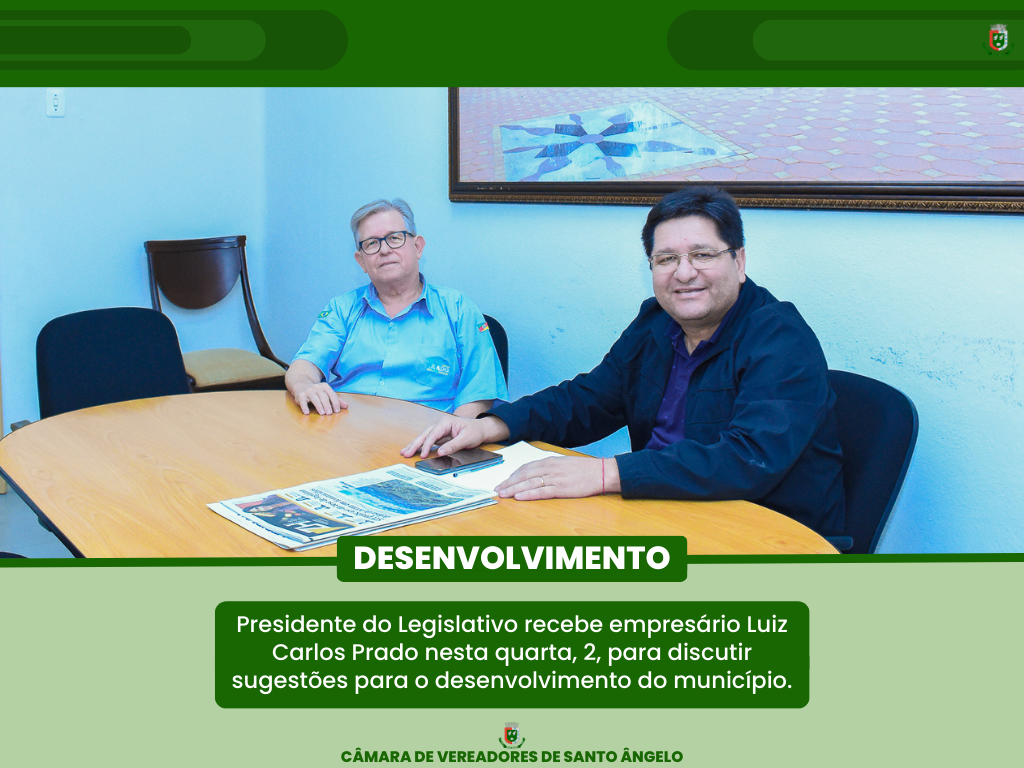 Desenvolvimento em pauta