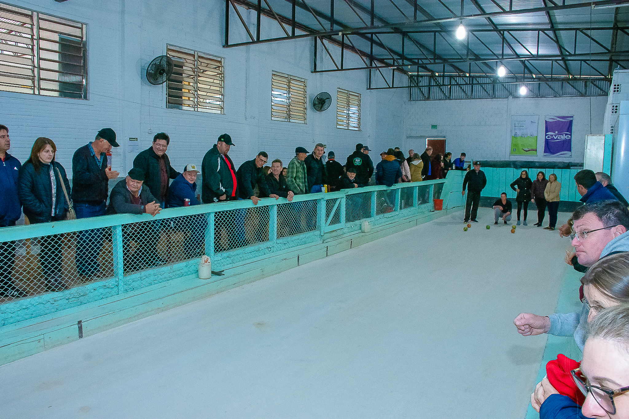 Mais de 700 atletas participaram da edição dos jogos rurais sol a sol no distrito Sossego