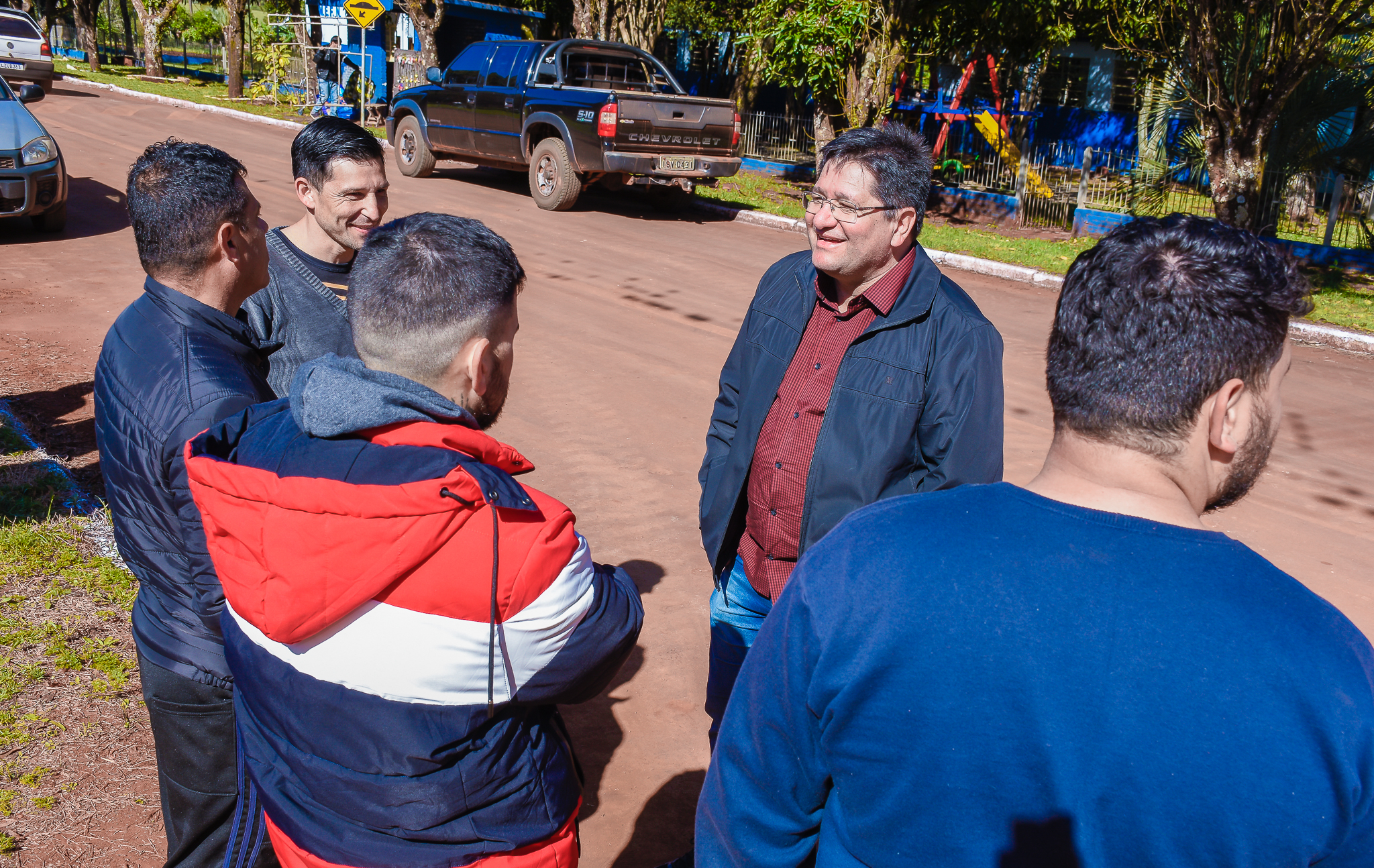 Mais de 700 atletas participaram da edição dos jogos rurais sol a sol no distrito Sossego