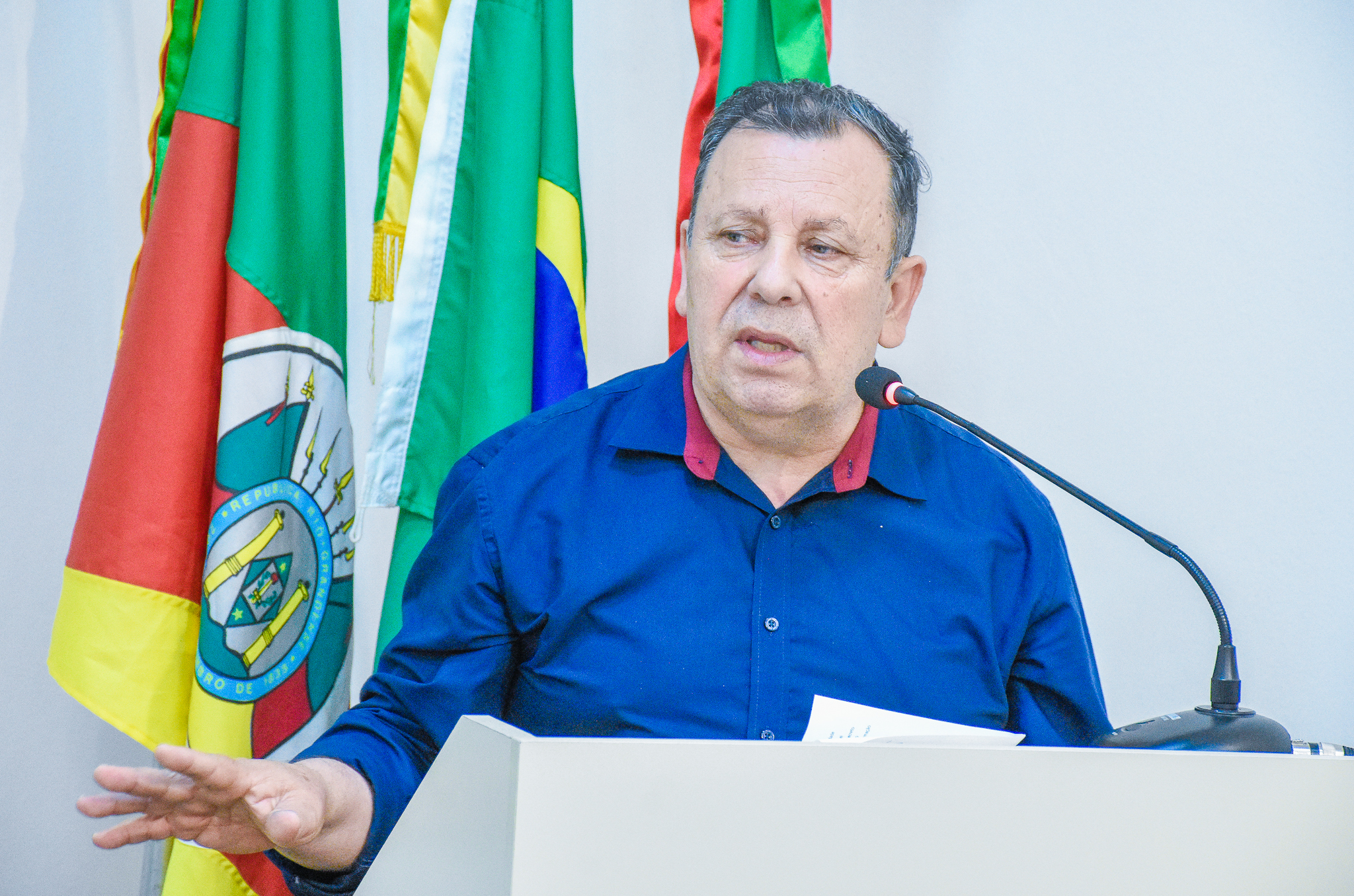 Moções de reconhecimento e apelo foram colocadas em pauta durante a Sessão Ordinária da última segunda-feira