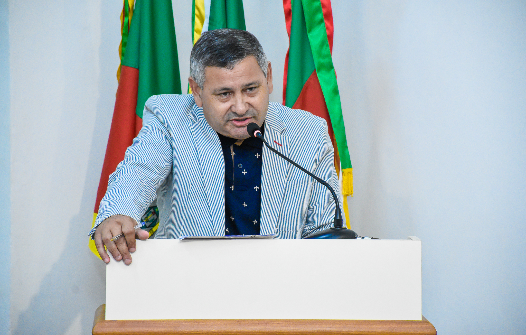 Confira as moções e requerimentos colocados em pauta na Sessão da última segunda-feira