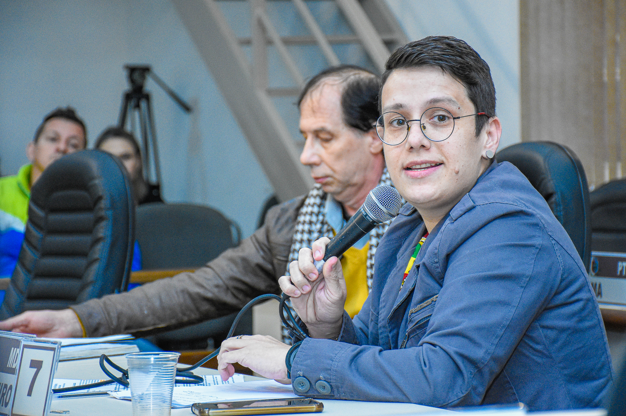 Câmara de Vereadores realizou Reunião Pública sobre a Lei Paulo Gustavo