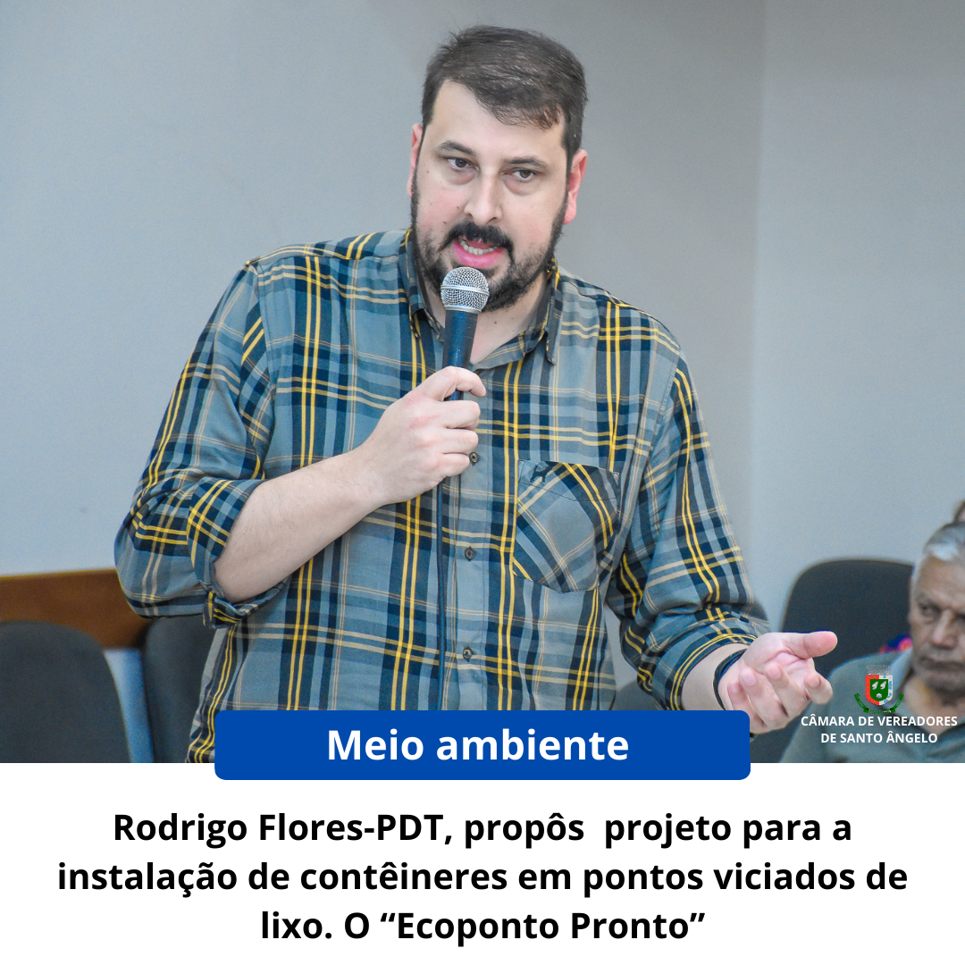  Sessão Ordinária da última segunda-feira teve dois Projetos de Lei aprovados e dois encaminhados ao Executivo como sugestão