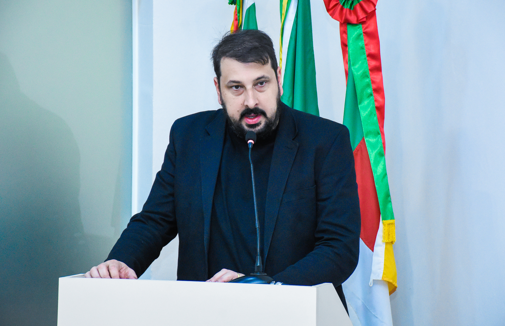 Confira as moções e requerimentos colocados em pauta na Sessão da última segunda-feira