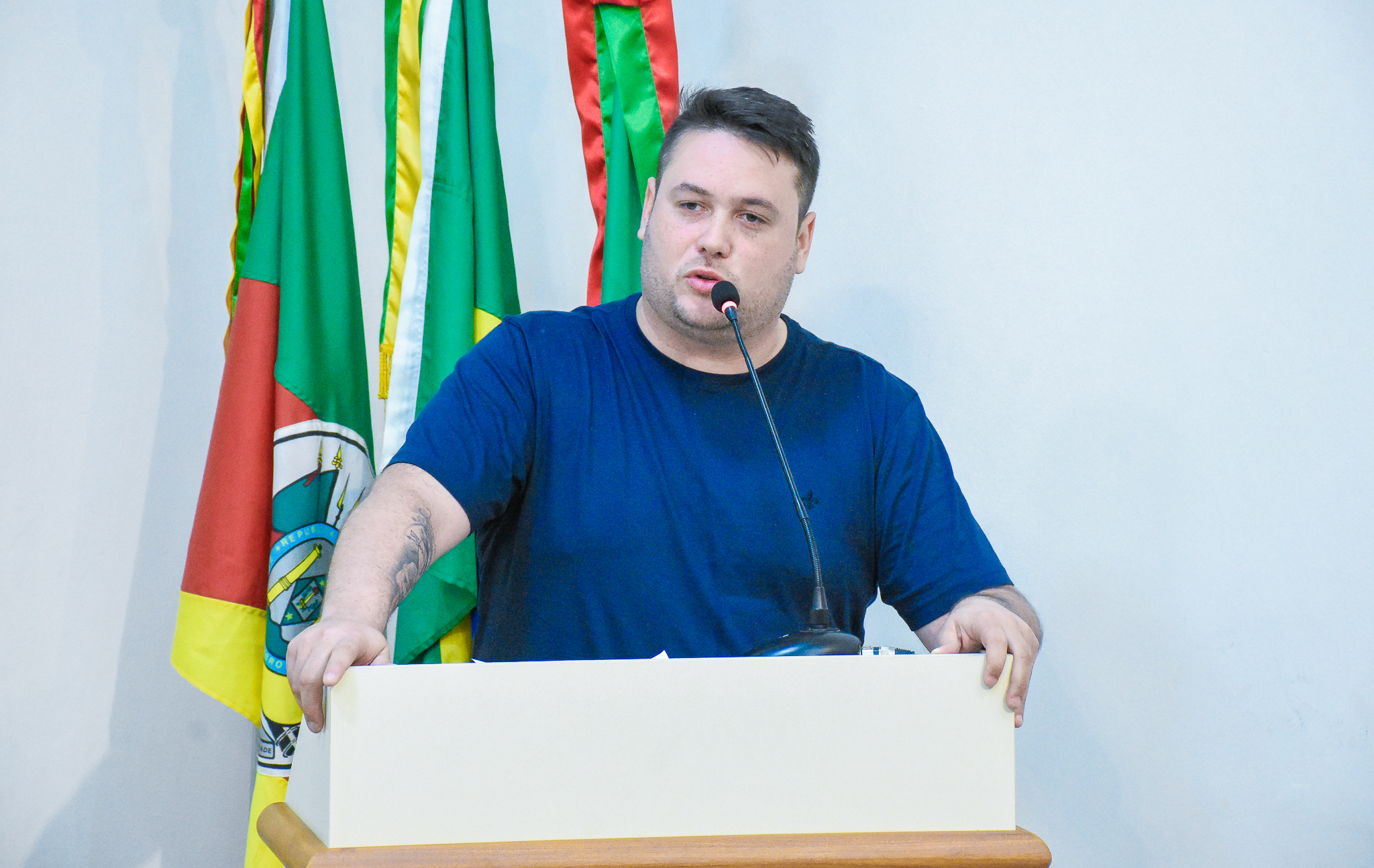 Moções de reconhecimento e apelo foram colocadas em pauta durante a Sessão Ordinária da última segunda-feira