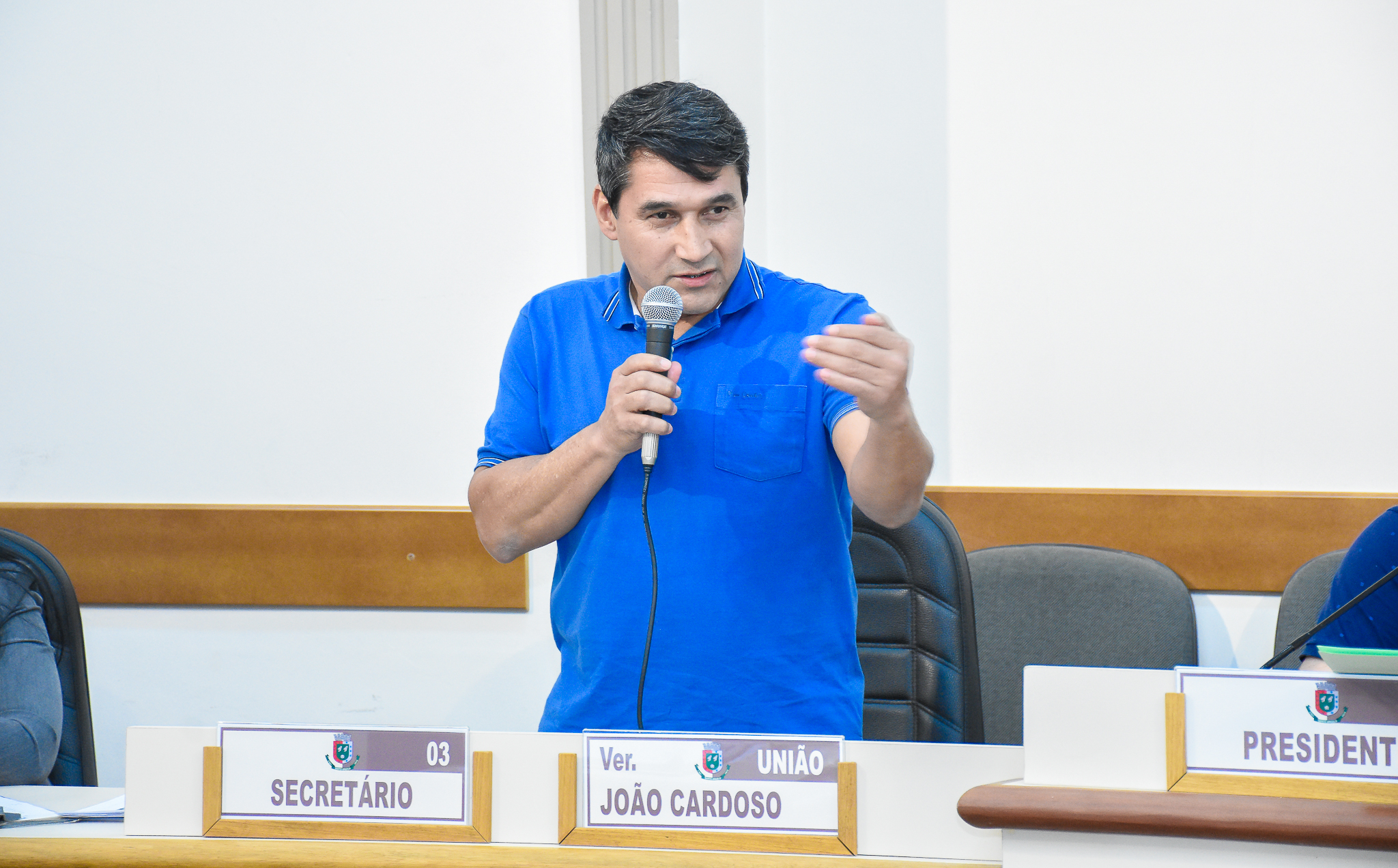 Câmara aprova requerimento que visa a formação de  uma comissão especial para discutir o programa Programa Estadual A Casa é Sua