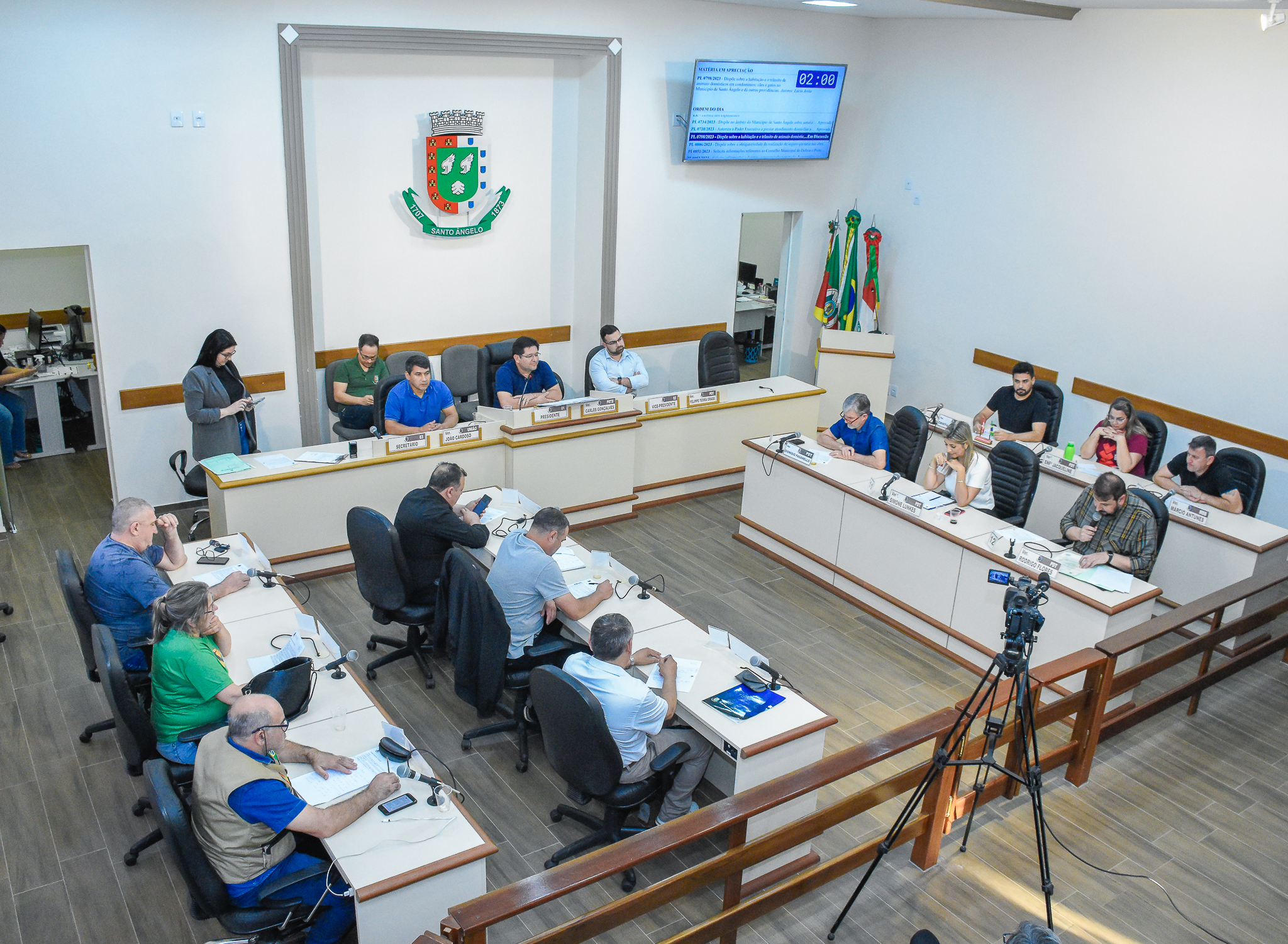 Câmara aprova requerimento que visa a formação de  uma comissão especial para discutir o programa Programa Estadual A Casa é Sua