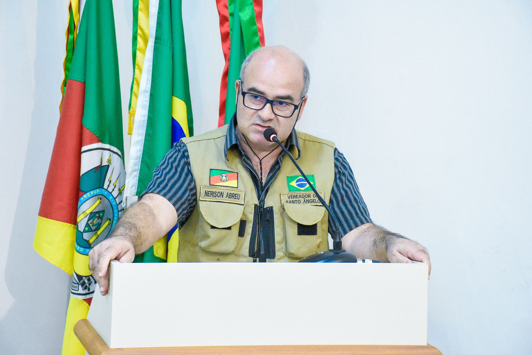 Moções de reconhecimento e apelo foram colocadas em pauta durante a Sessão Ordinária da última segunda-feira