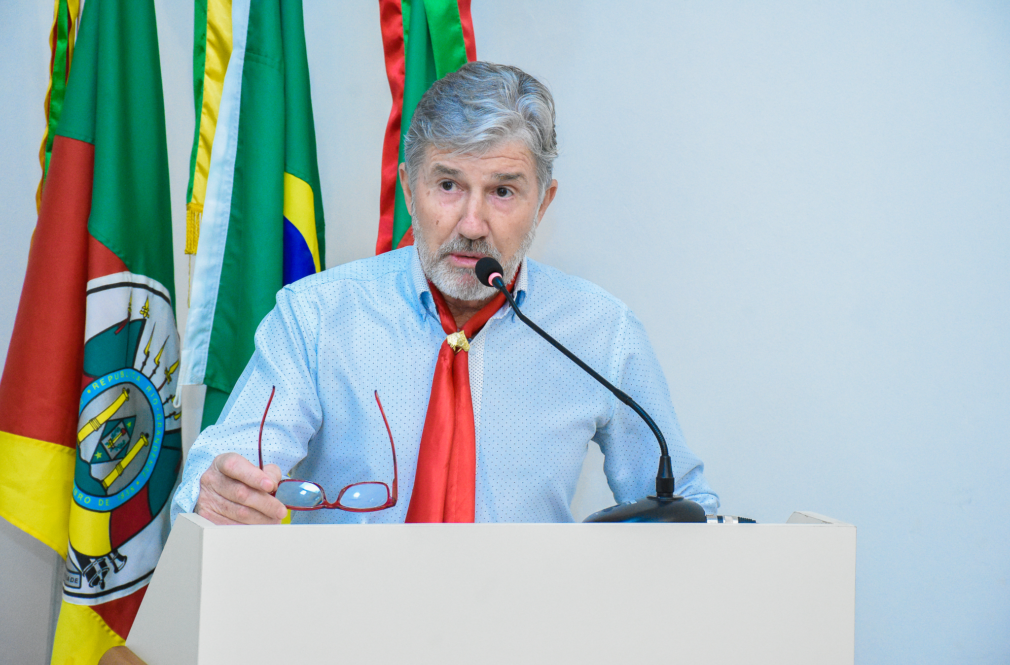 Moções de reconhecimento e apelo foram colocadas em pauta durante a Sessão Ordinária da última segunda-feira