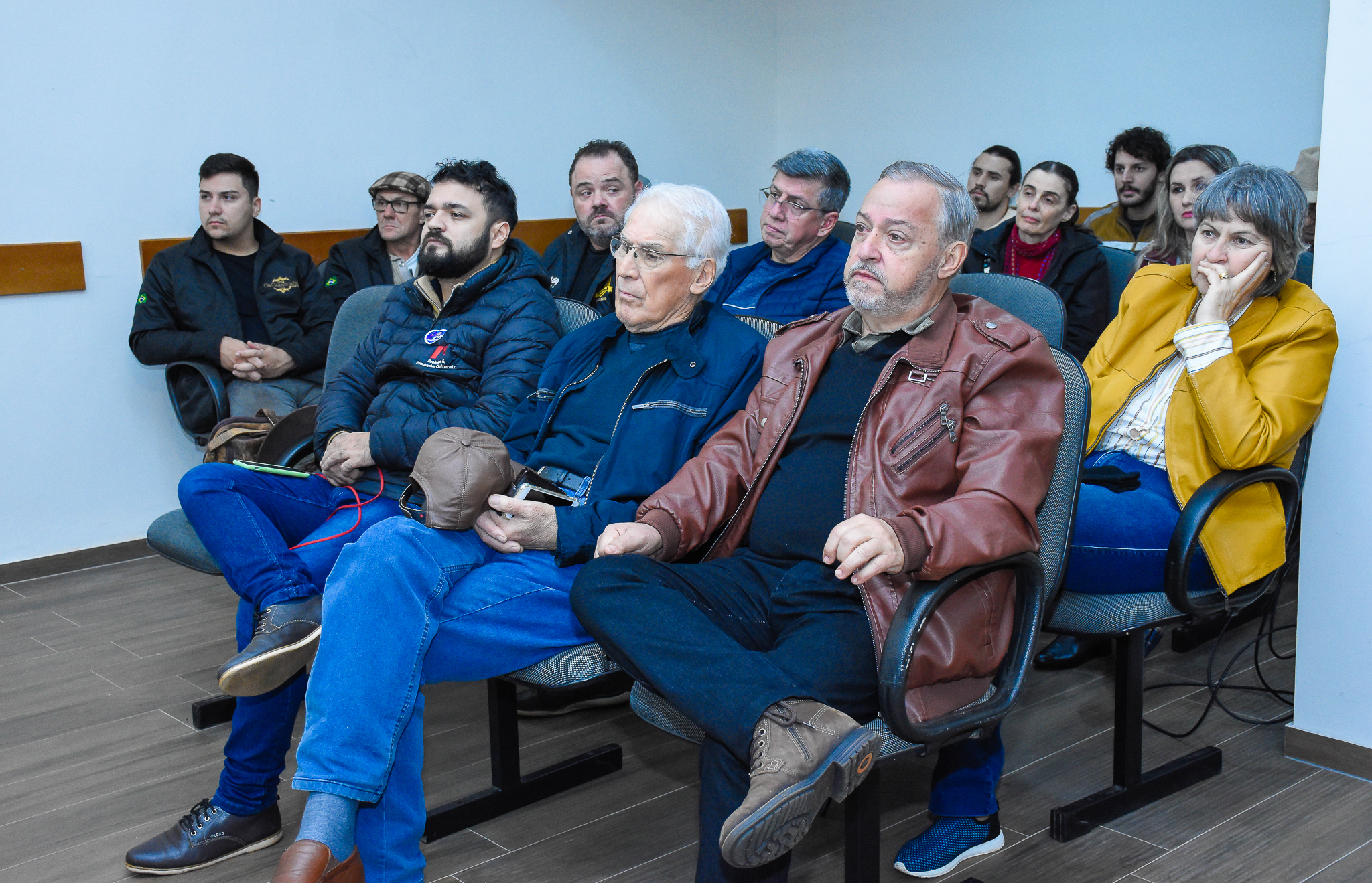 Câmara de Vereadores realizou Reunião Pública sobre a Lei Paulo Gustavo