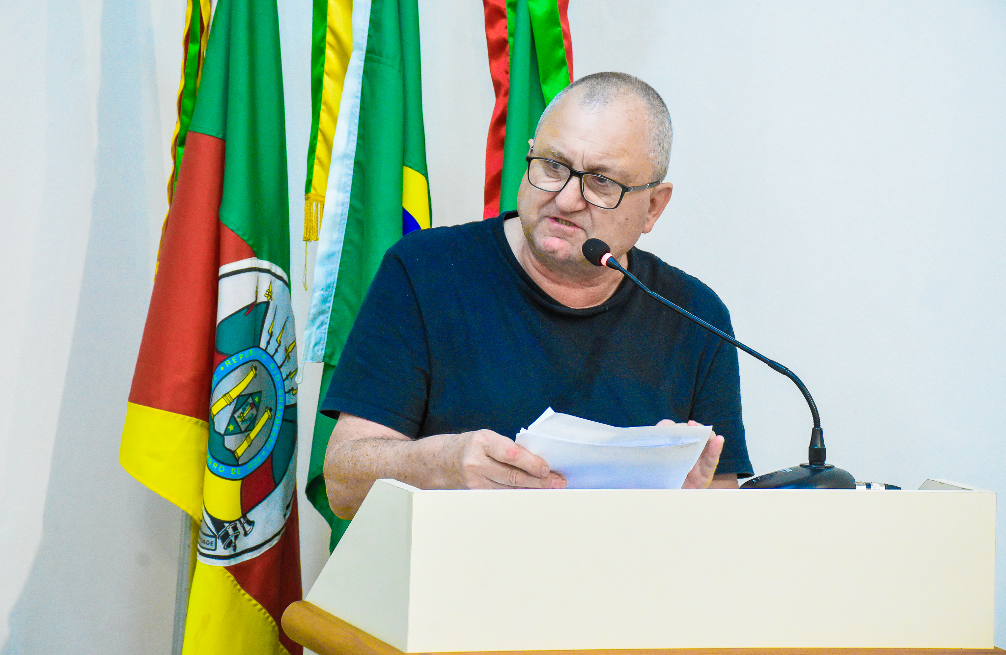 Moções de reconhecimento e apelo foram colocadas em pauta durante a Sessão Ordinária da última segunda-feira