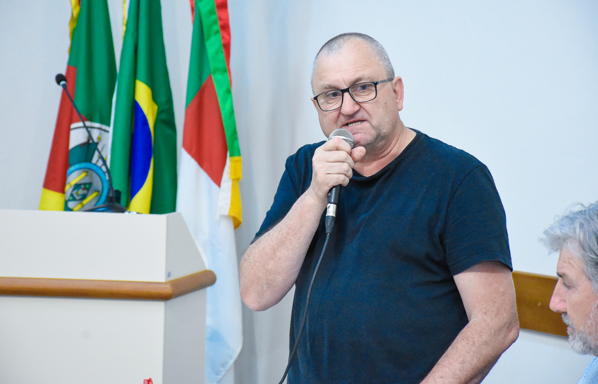 Moções de reconhecimento e apelo foram colocadas em pauta durante a Sessão Ordinária da última segunda-feira