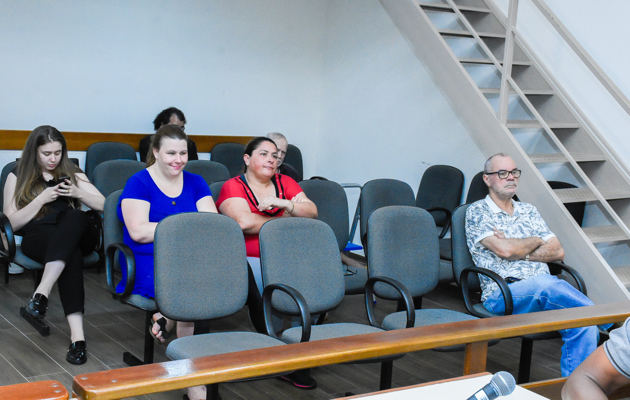 Moções de reconhecimento e apelo foram colocadas em pauta durante a Sessão Ordinária da última segunda-feira