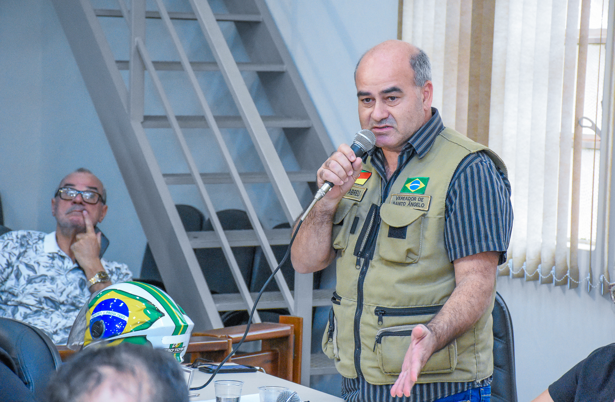 Moções de reconhecimento e apelo foram colocadas em pauta durante a Sessão Ordinária da última segunda-feira