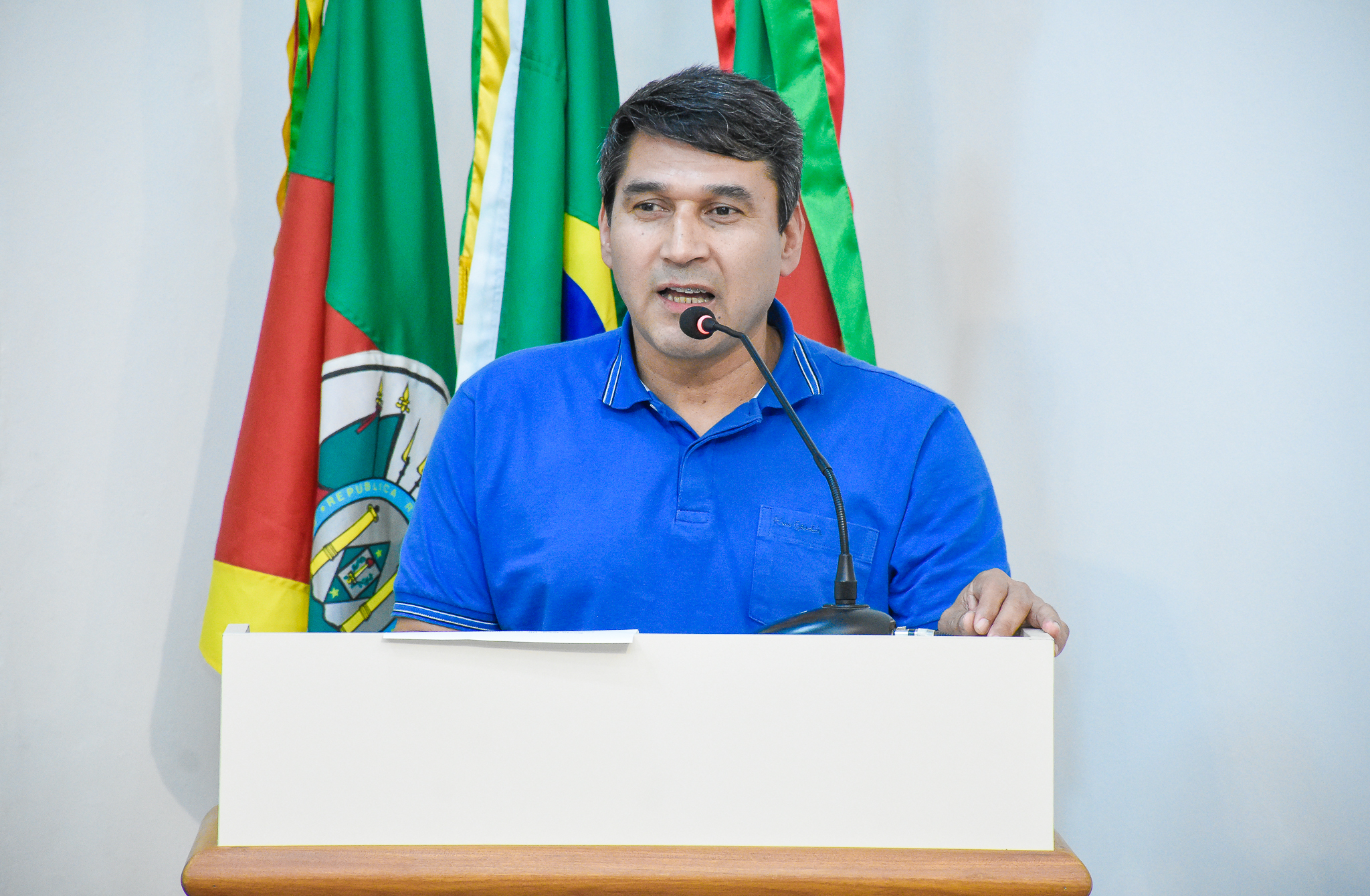 Câmara aprova requerimento que visa a formação de  uma comissão especial para discutir o programa Programa Estadual A Casa é Sua