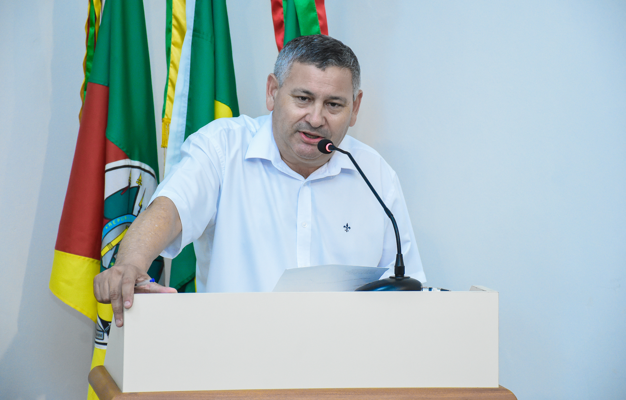 Câmara aprova requerimento que visa a formação de  uma comissão especial para discutir o programa Programa Estadual A Casa é Sua