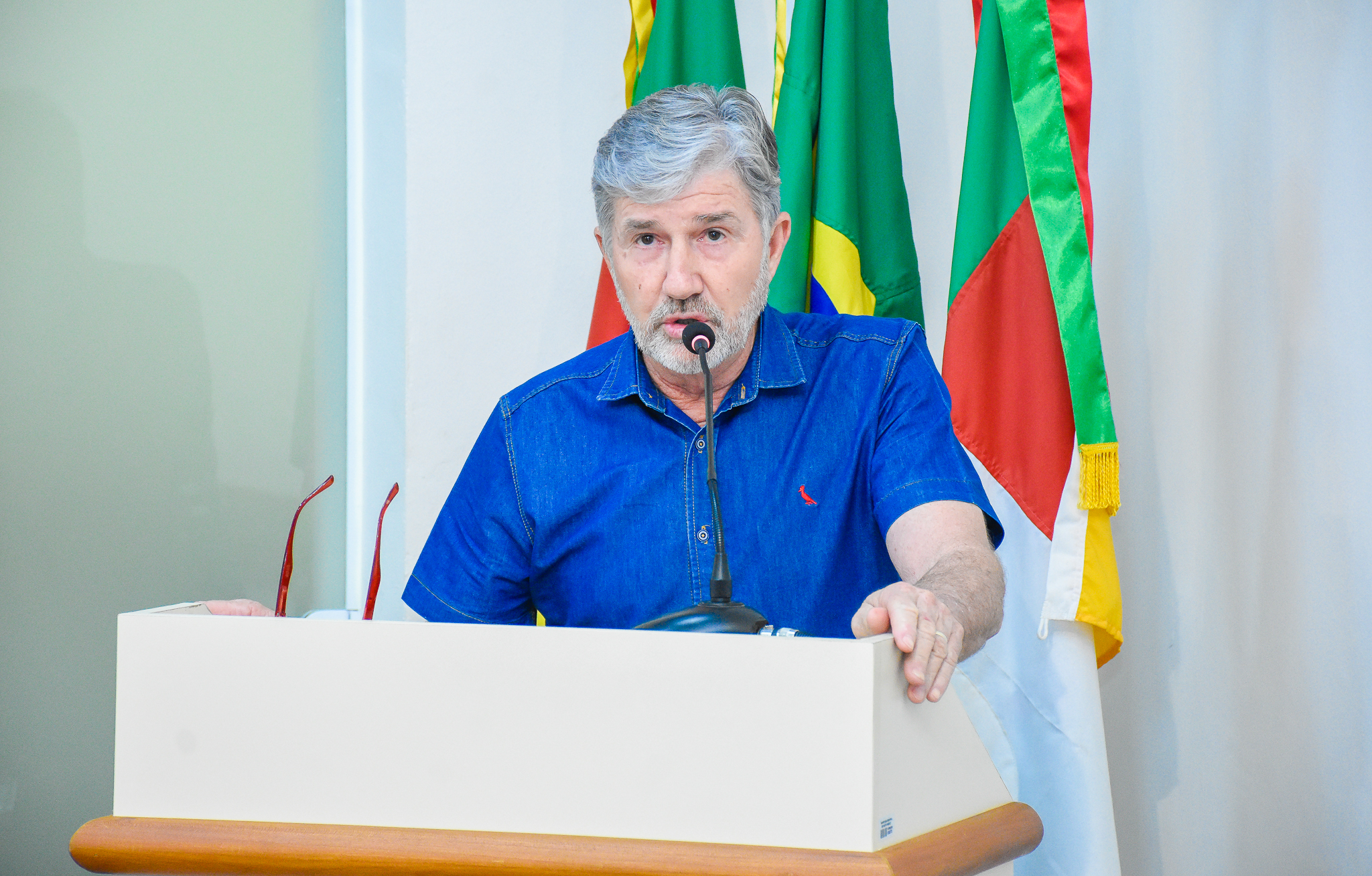 Câmara aprova requerimento que visa a formação de  uma comissão especial para discutir o programa Programa Estadual A Casa é Sua