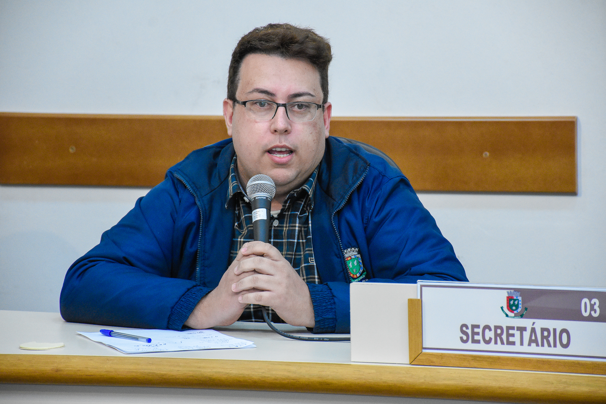 Câmara de Vereadores realizou Reunião Pública sobre a Lei Paulo Gustavo