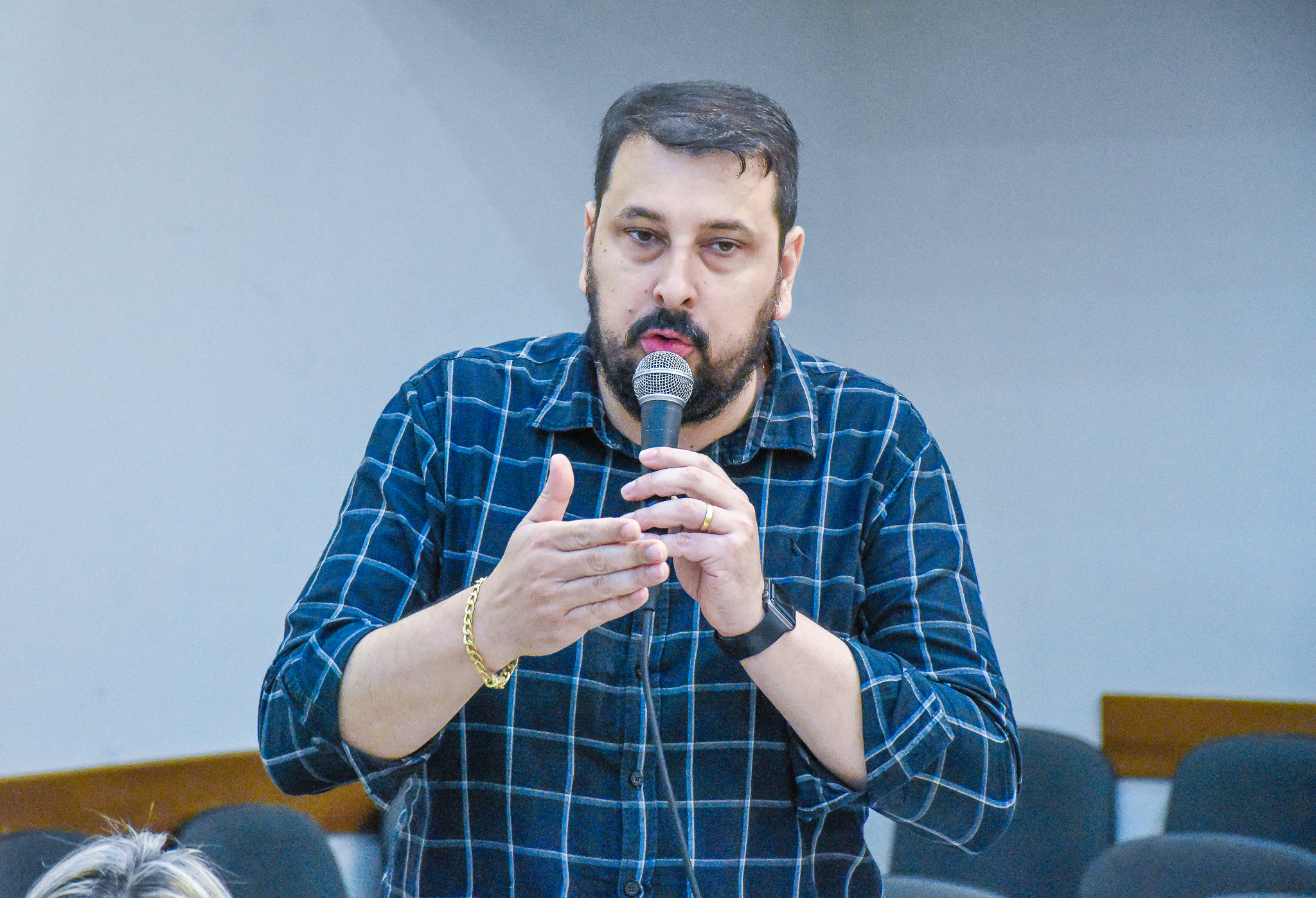 Moções de reconhecimento e apelo foram colocadas em pauta durante a Sessão Ordinária da última segunda-feira