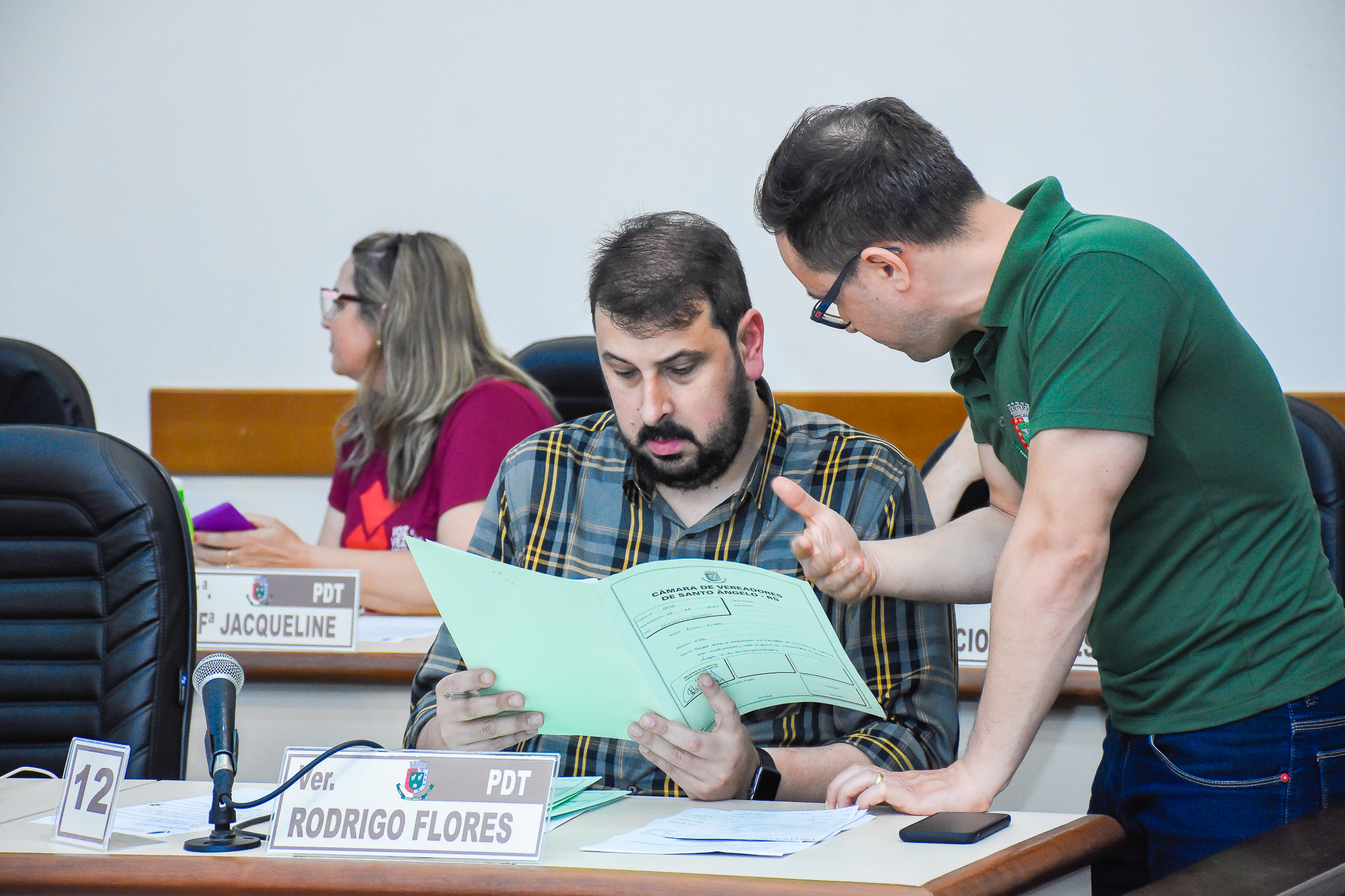 Câmara aprova requerimento que visa a formação de  uma comissão especial para discutir o programa Programa Estadual A Casa é Sua