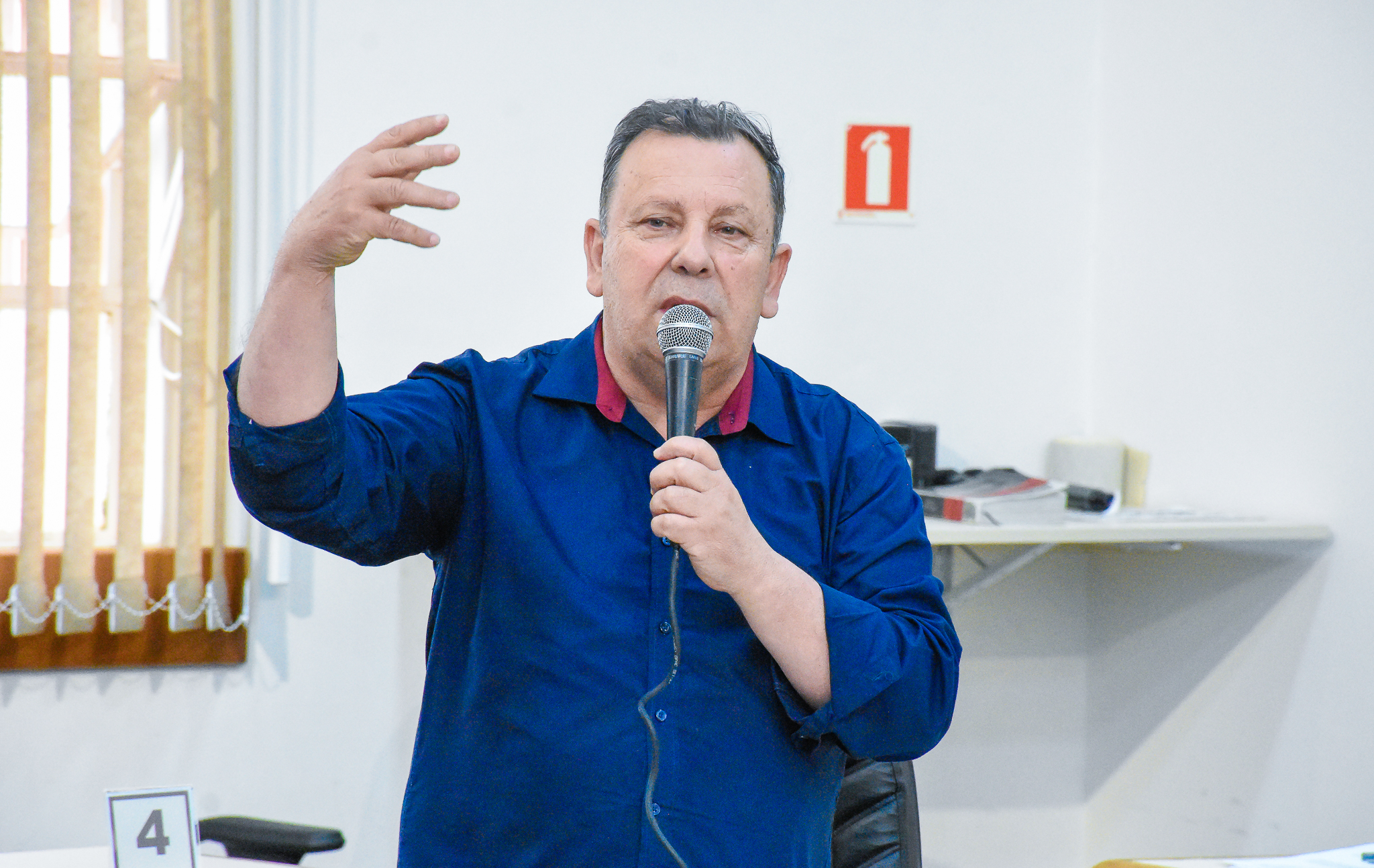 Moções de reconhecimento e apelo foram colocadas em pauta durante a Sessão Ordinária da última segunda-feira
