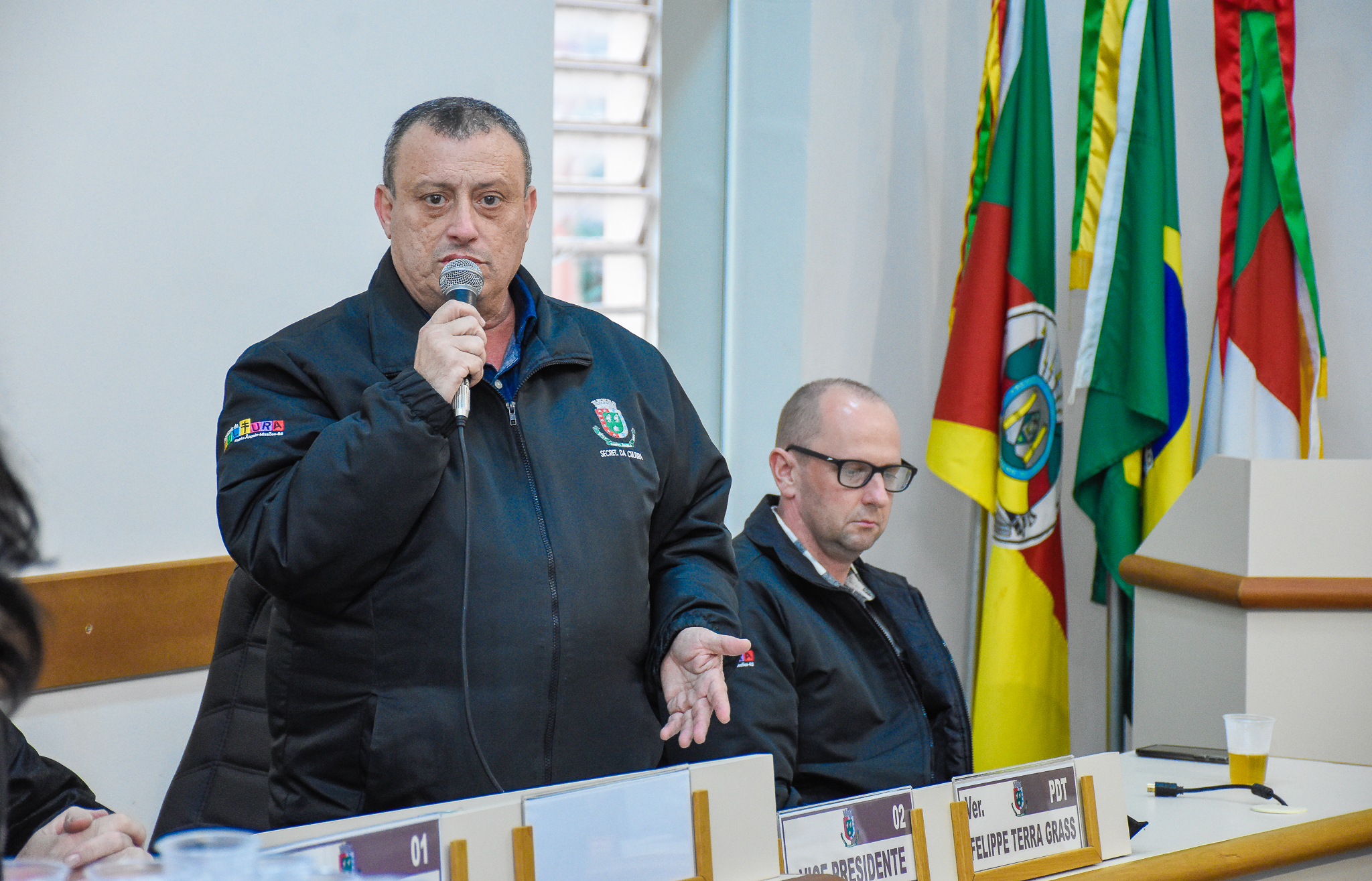 Câmara de Vereadores realizou Reunião Pública sobre a Lei Paulo Gustavo