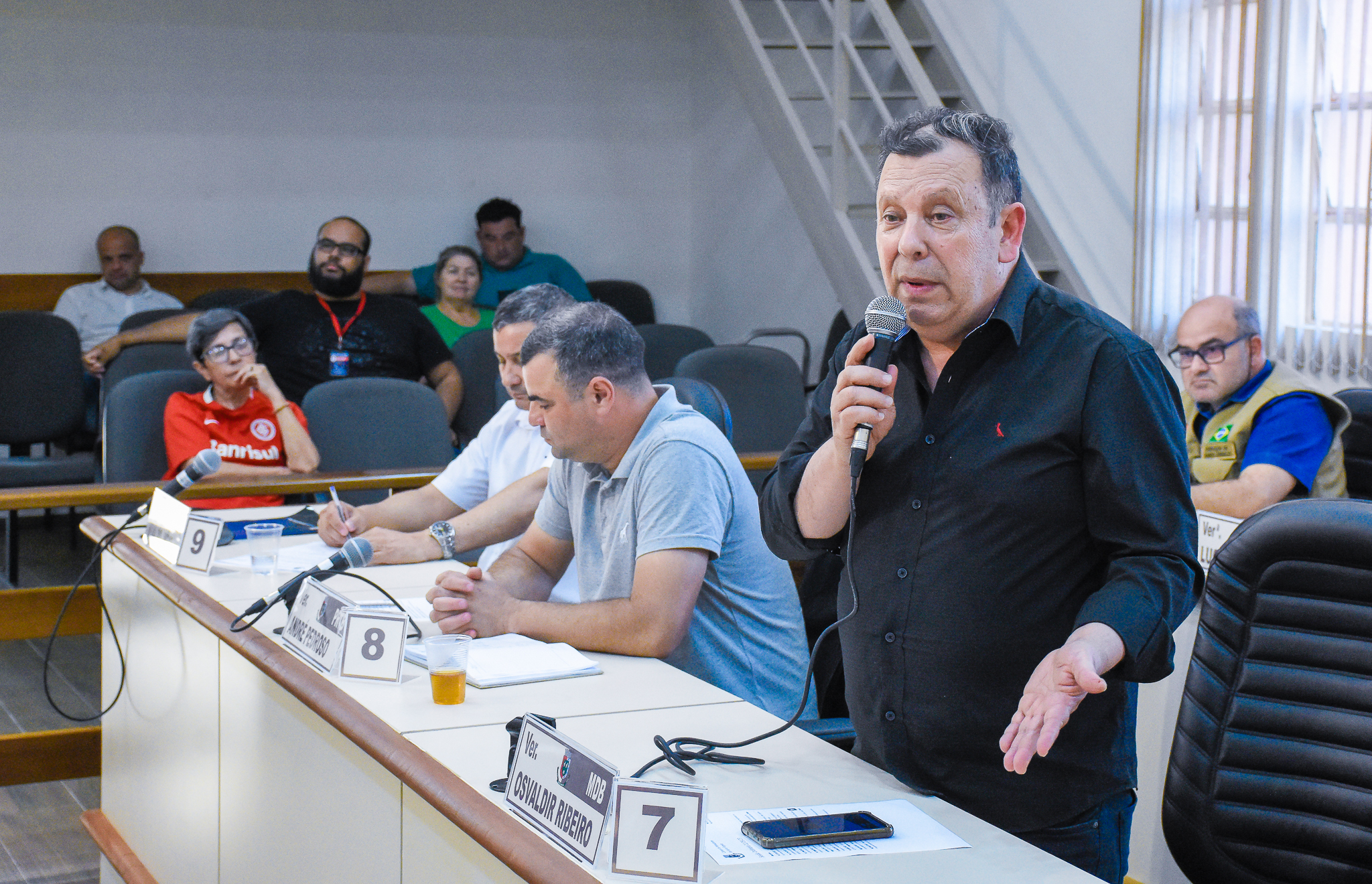 Câmara aprova requerimento que visa a formação de  uma comissão especial para discutir o programa Programa Estadual A Casa é Sua